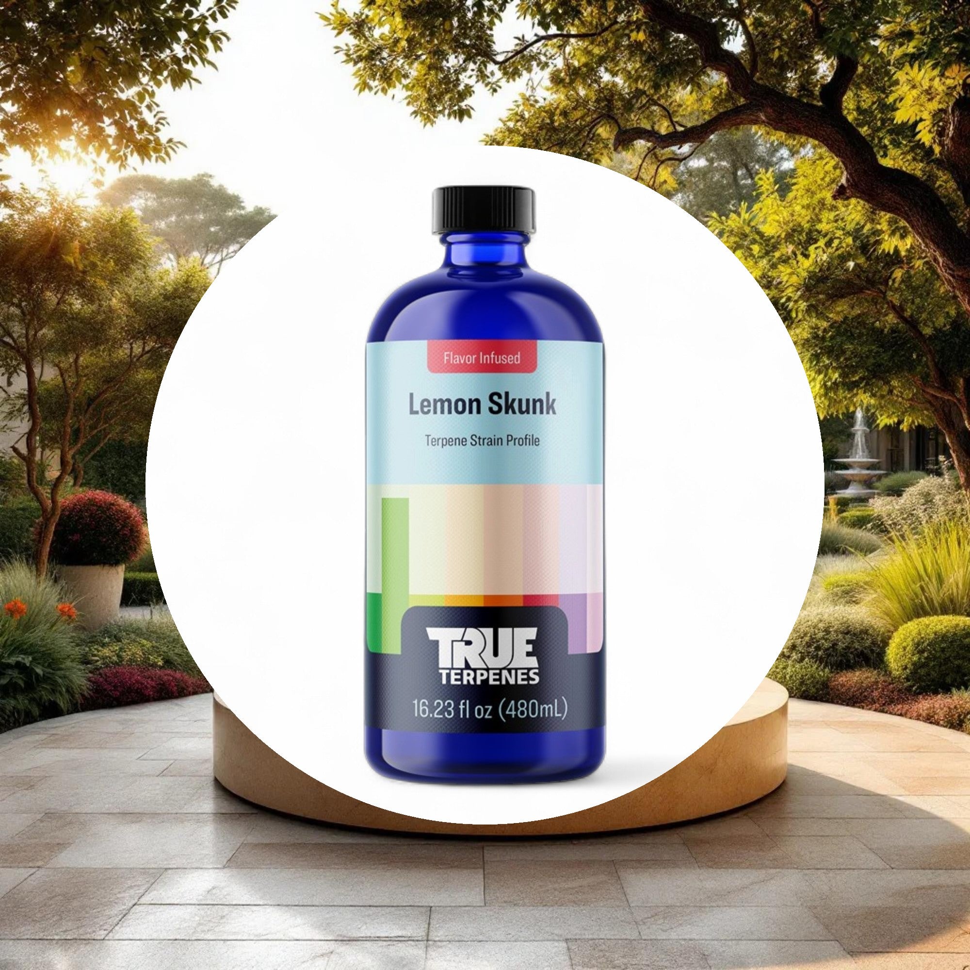 True Terpenes Lemon Skunk Profile 4oz - Image 2