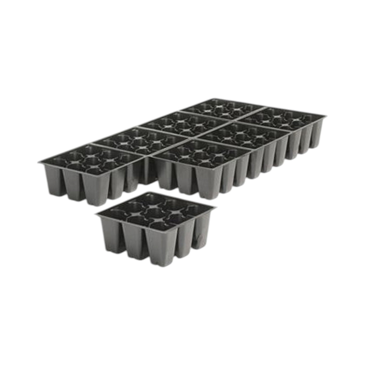 Break-A-Part Seedling Tray 72 Cell (10in x 20in x 2.5in)