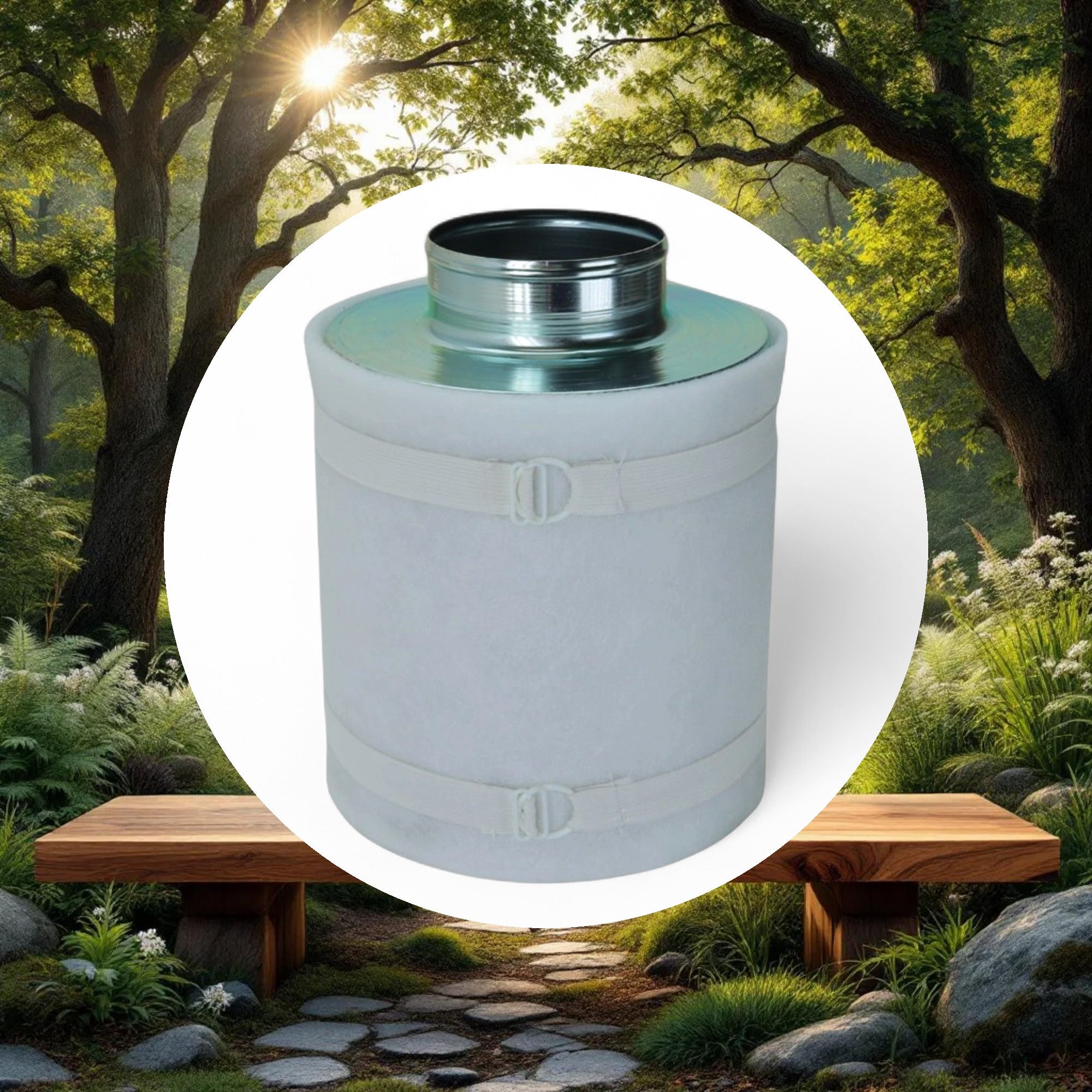 Charco Filters Plus Activated Carbon Filter 6" x 20" - Image 5