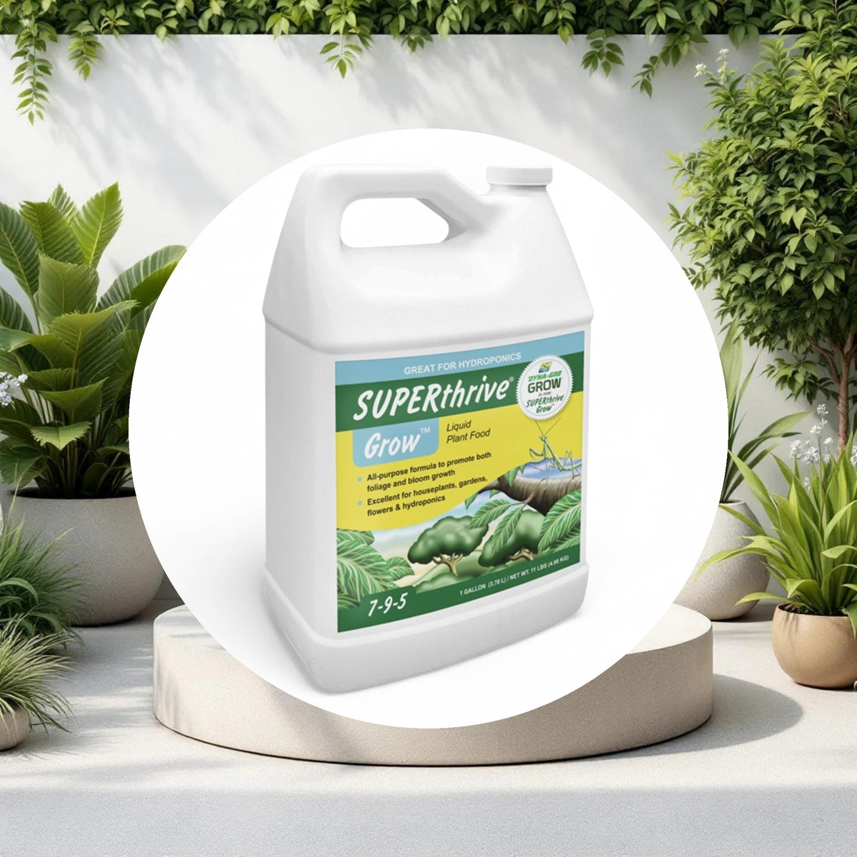 SUPERthrive Grow 1 gal - Image 2