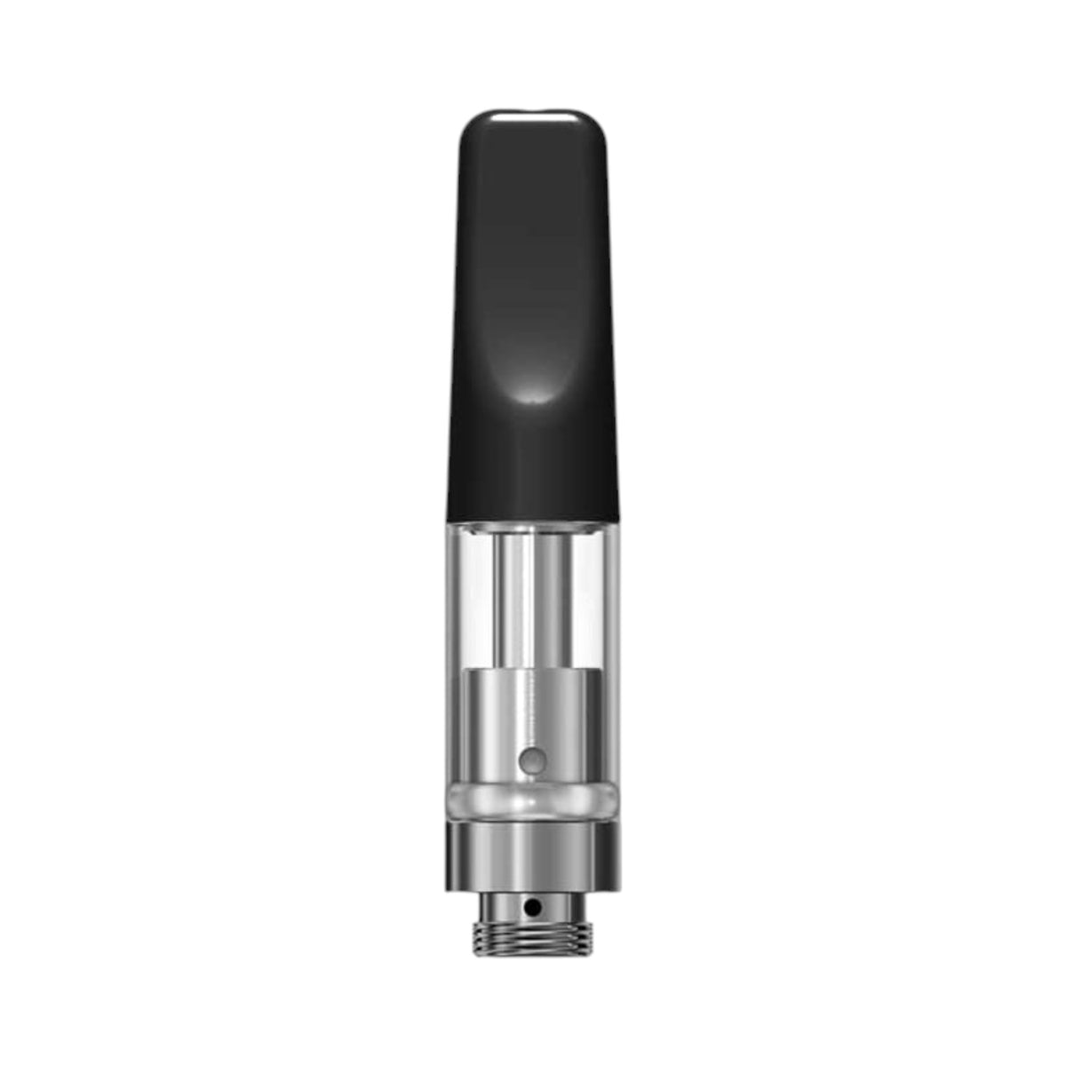 .5ml Black Ceramic Cartridge w/ 2mm inlet (100-pack)