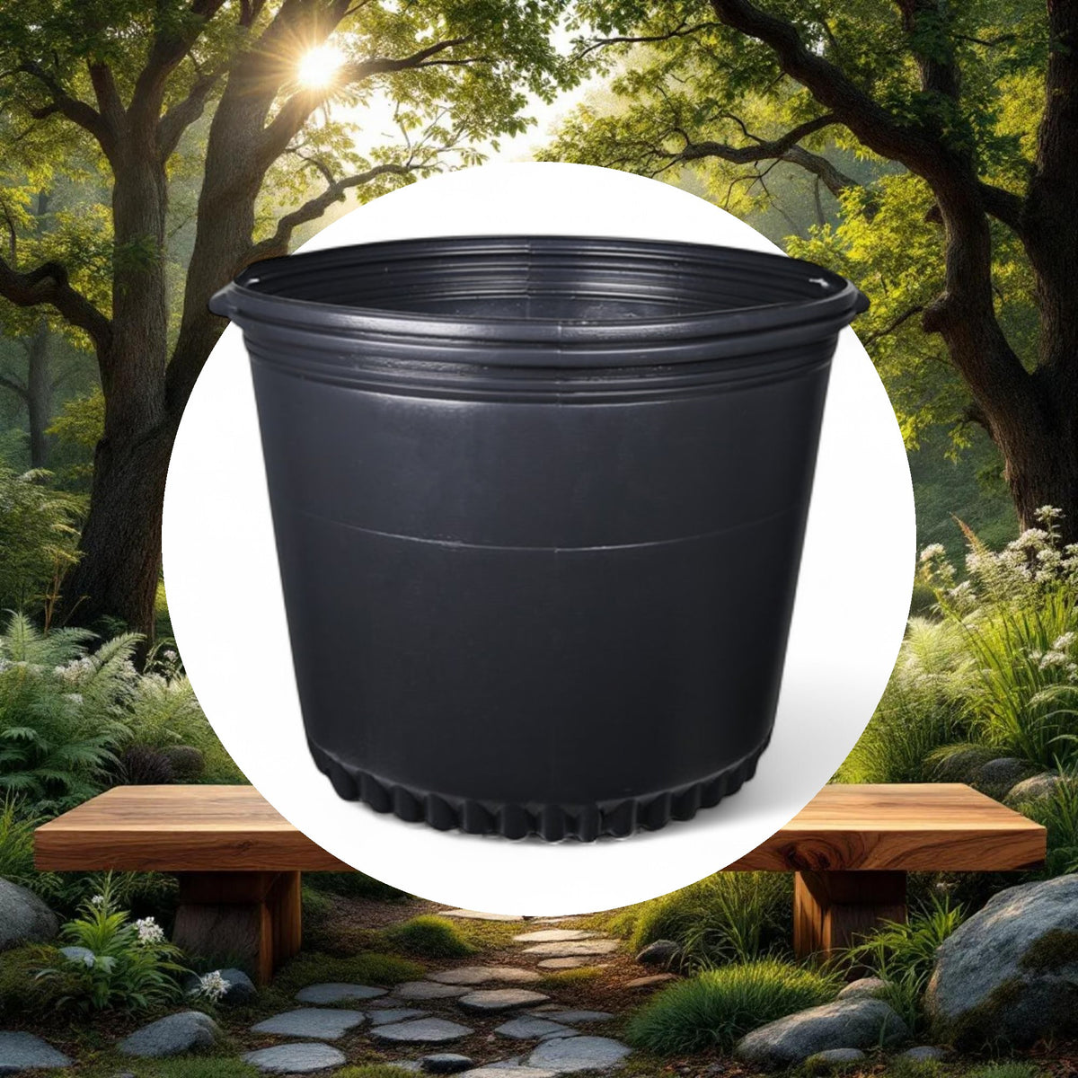 25 Gal Thermoformed Pot - Image 5