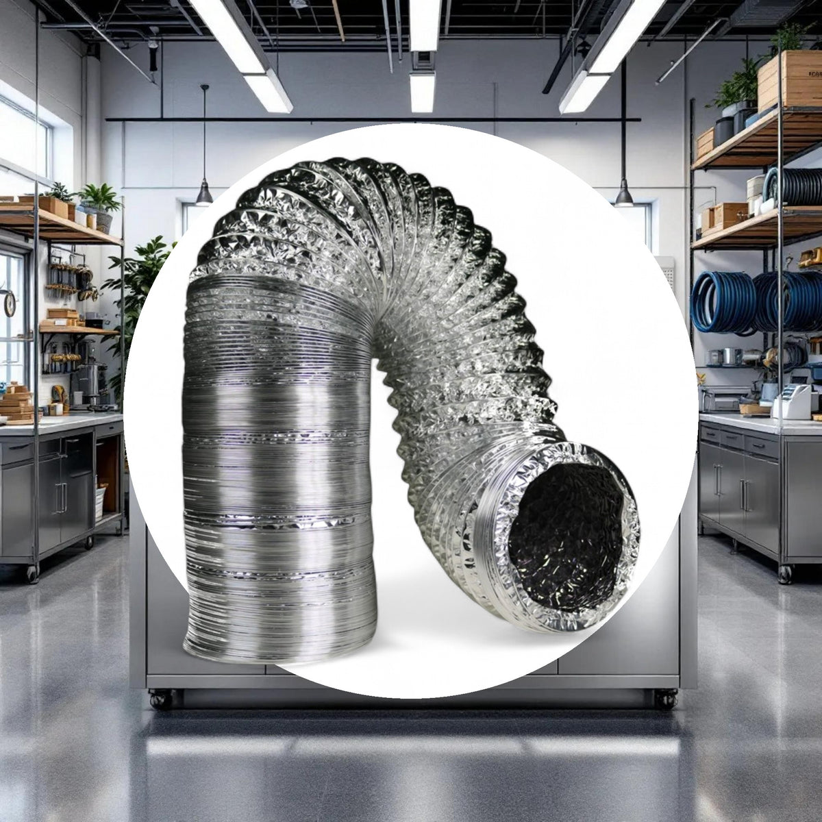 Terra-Duct 8in x 25ft - Image 2