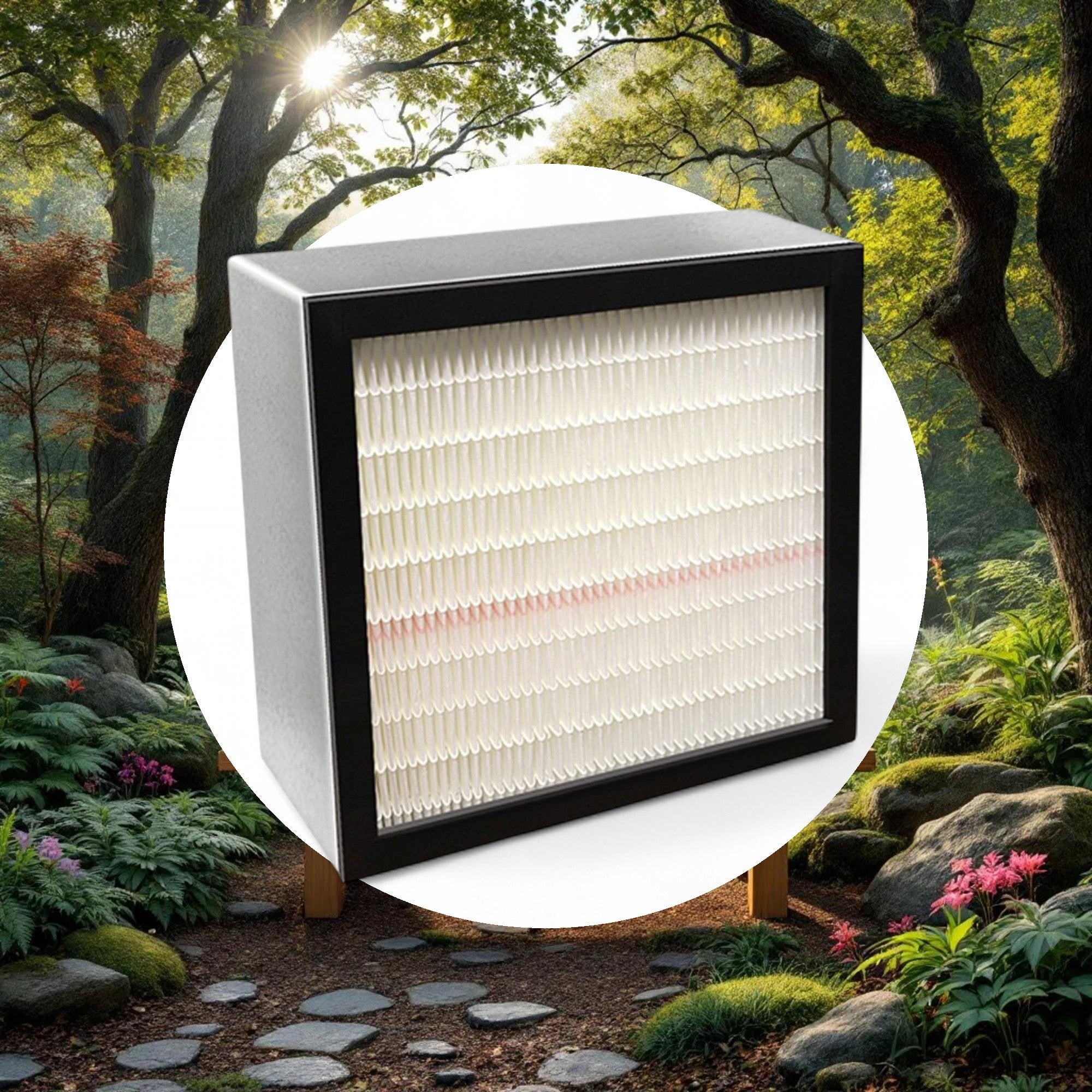 Air Box Junior Replacement Hepa Filter - Image 5