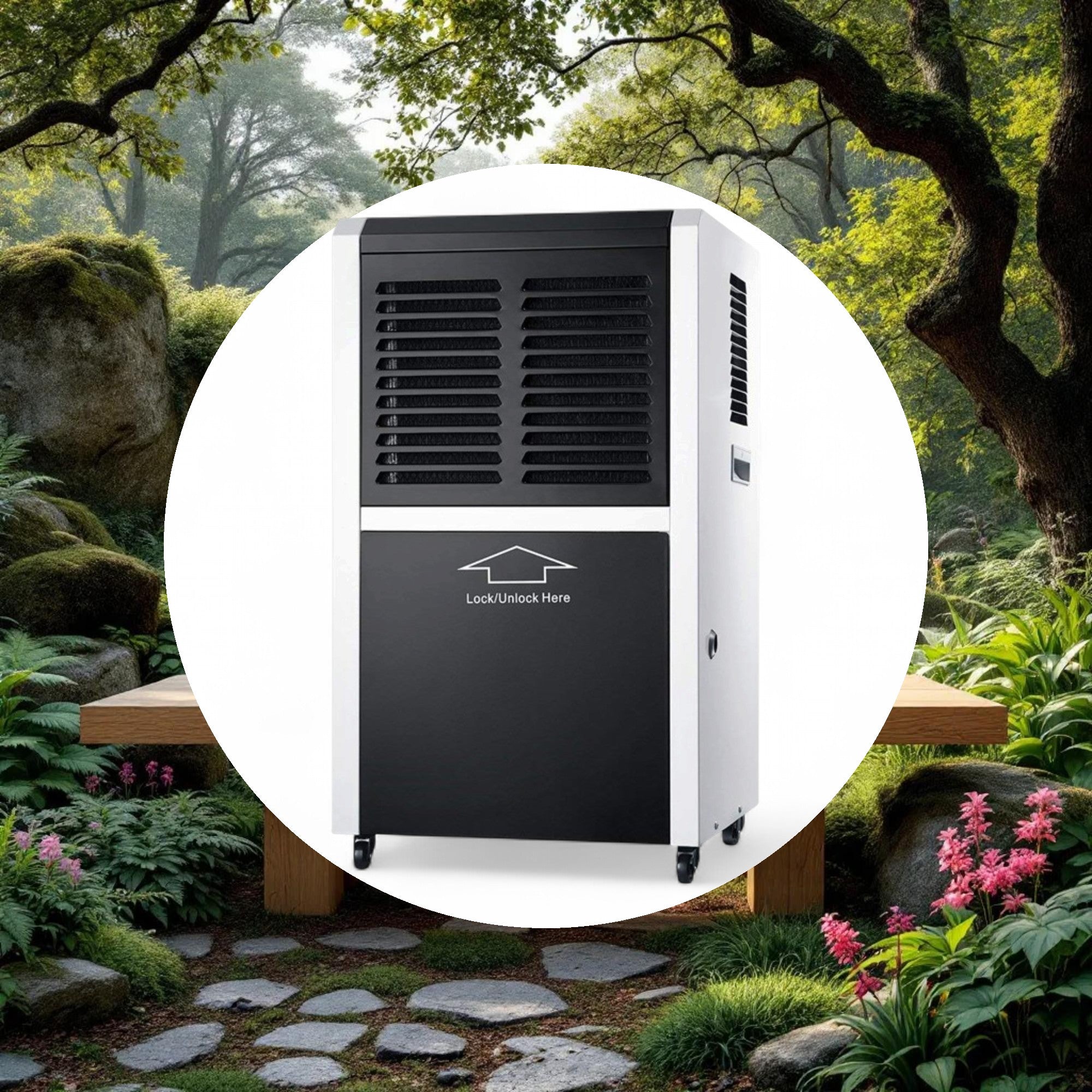 Drop Air X Industrial Dehumidifier 130 - Image 5