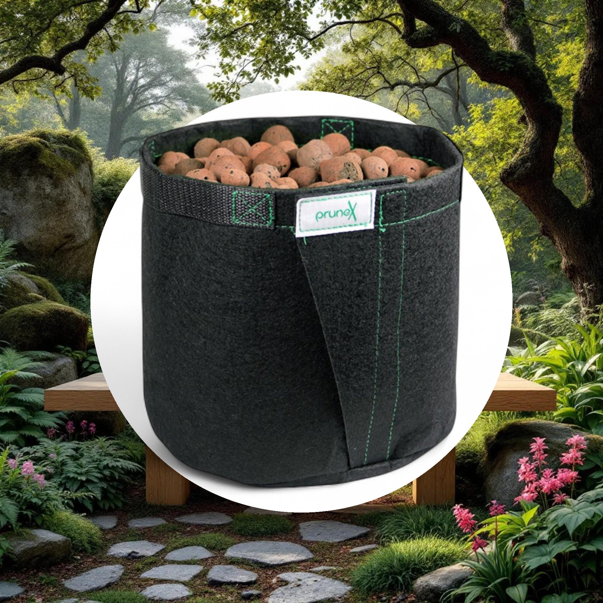 PruneX Fabric Pot 200 Gallon - Image 5