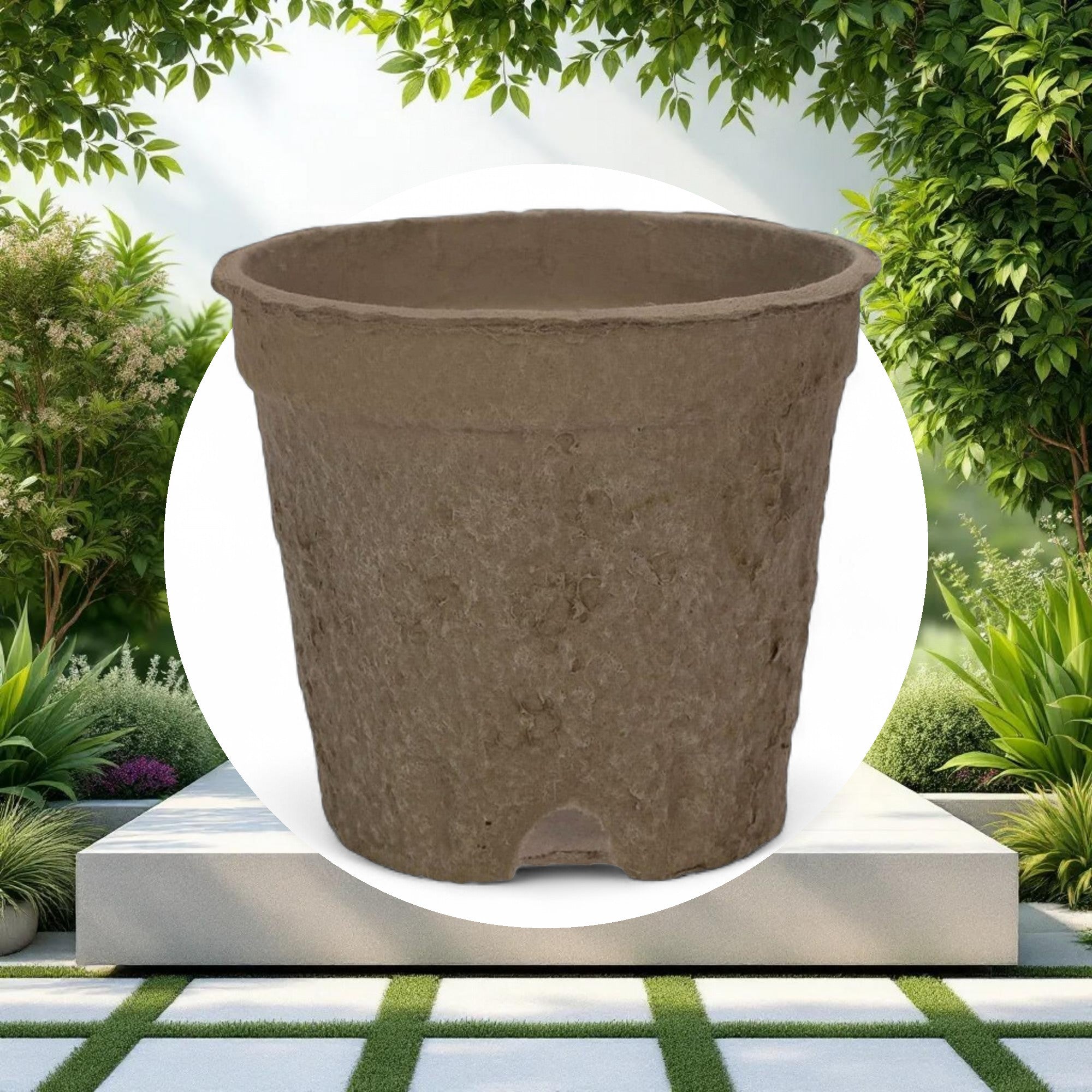 5.00" STD EcoGrow Round Pot (272 per case) - Image 3