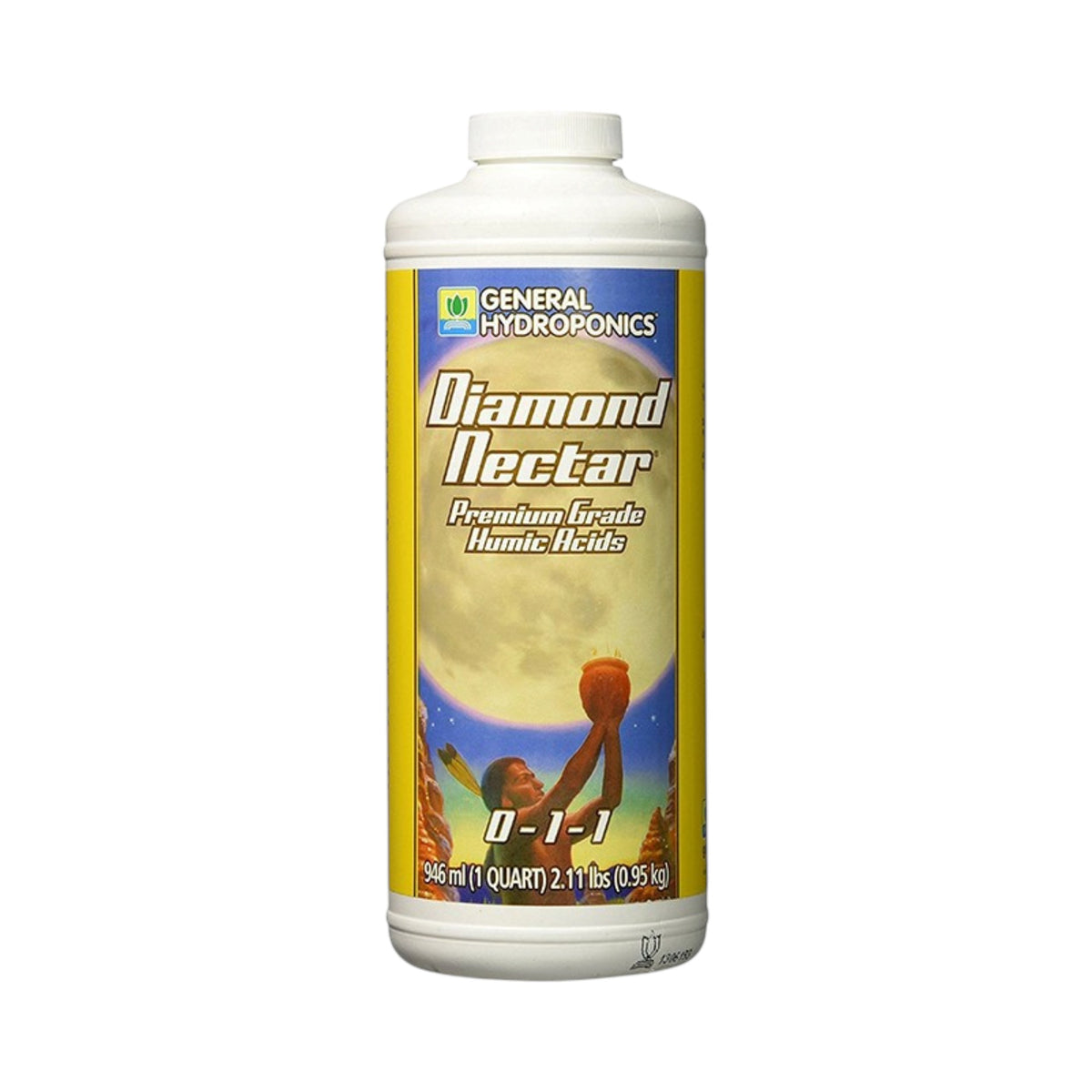 General Hydroponics Diamond Nectar 1 Quart