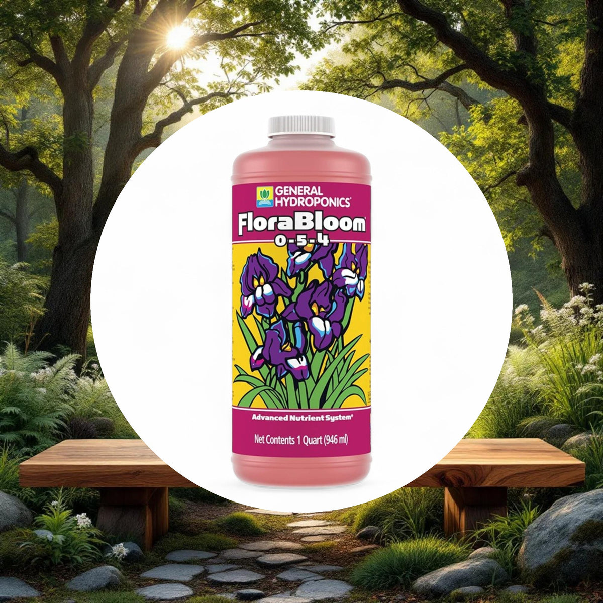 General Hydroponics FloraBloom 1 Quart - Image 5
