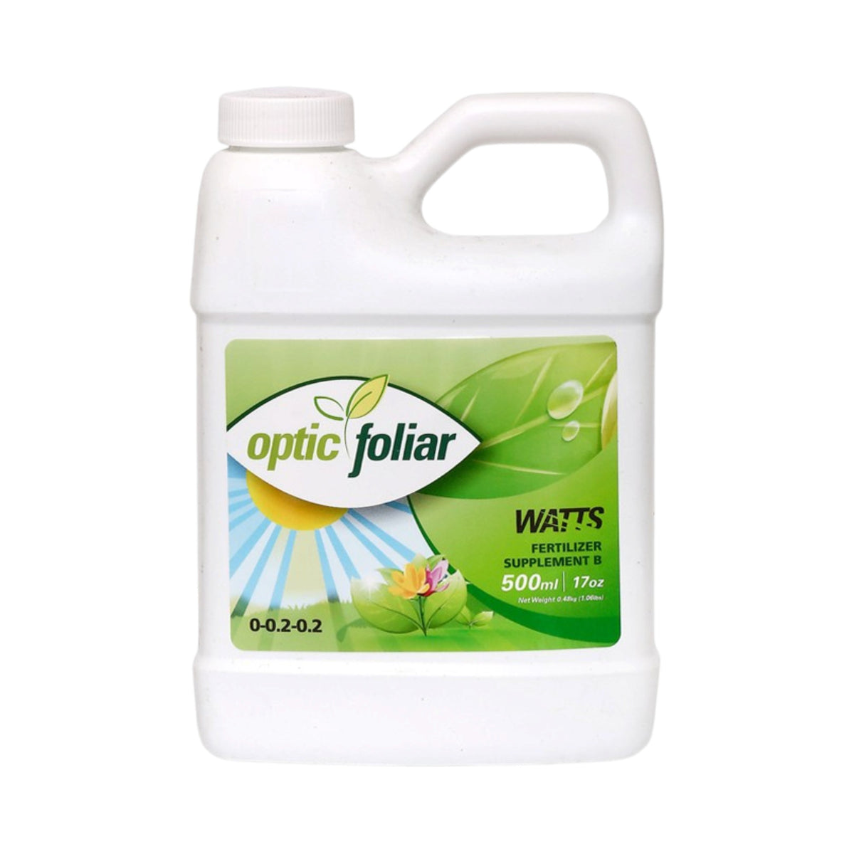 Optic Foliar WATTS 500ml