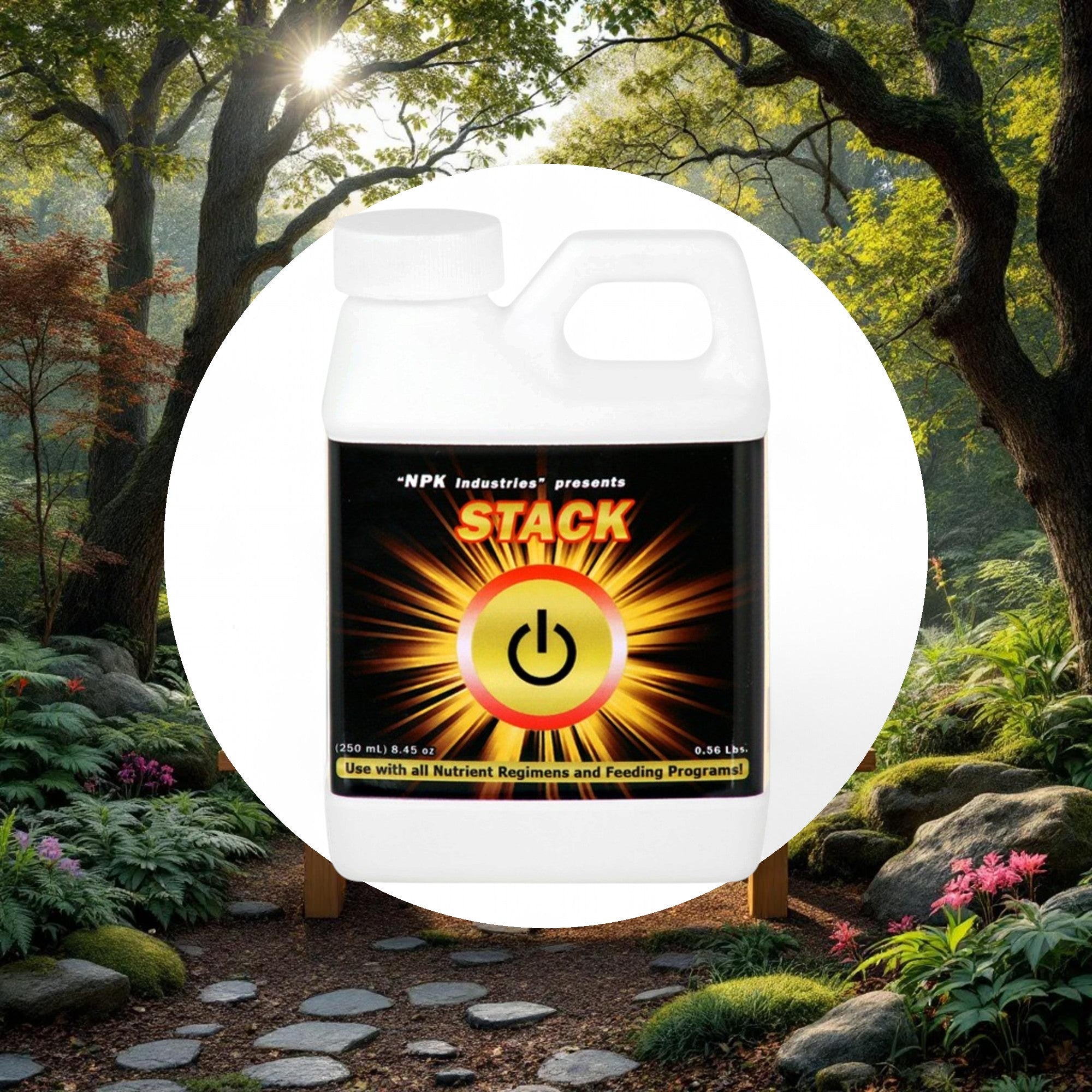 NPK Stack 8oz - Image 5