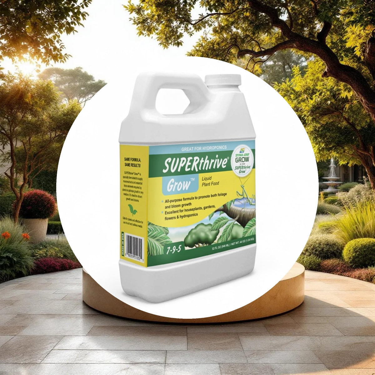 SUPERthrive Grow 1 qt - Image 2