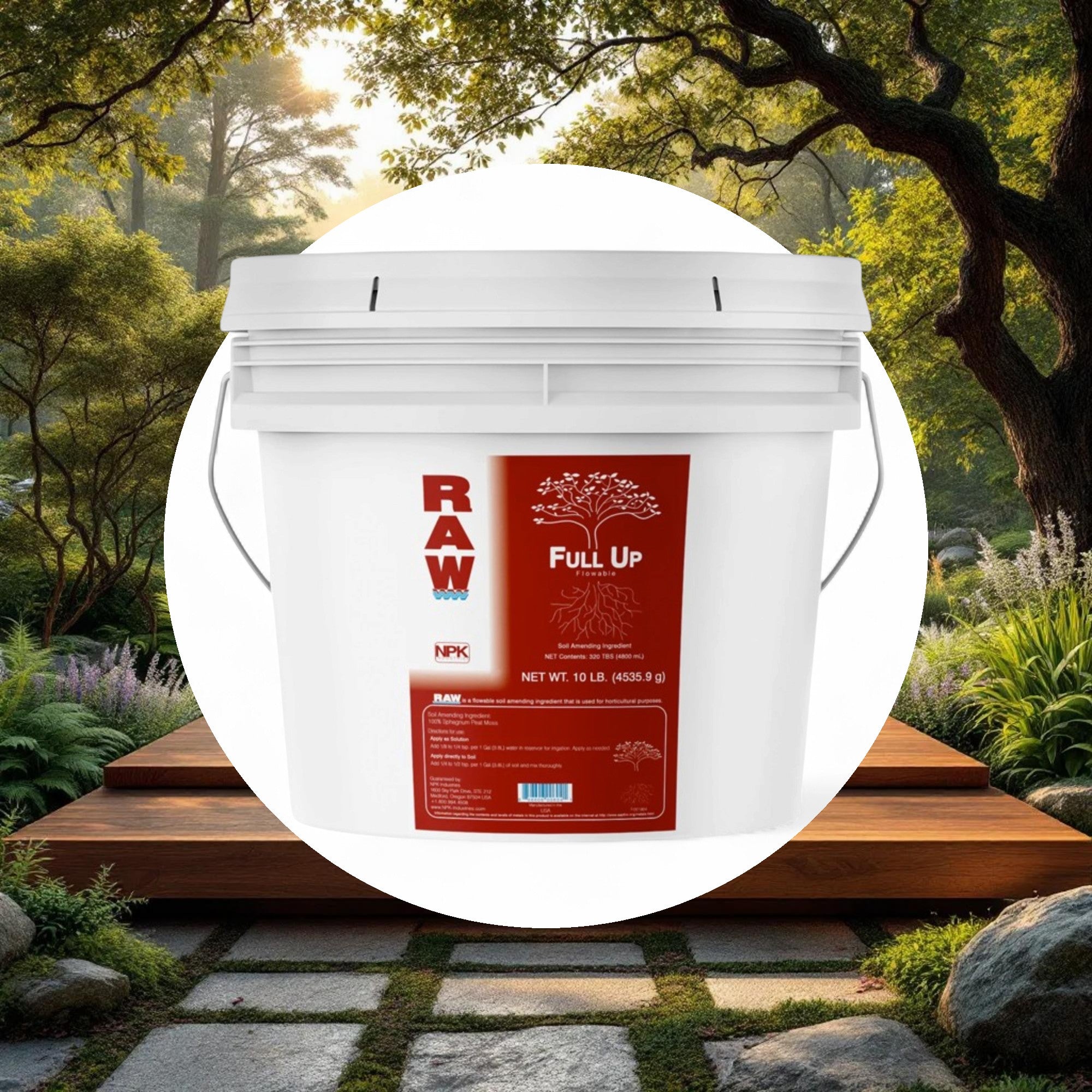 NPK RAW Full Up 10lbs - Image 5