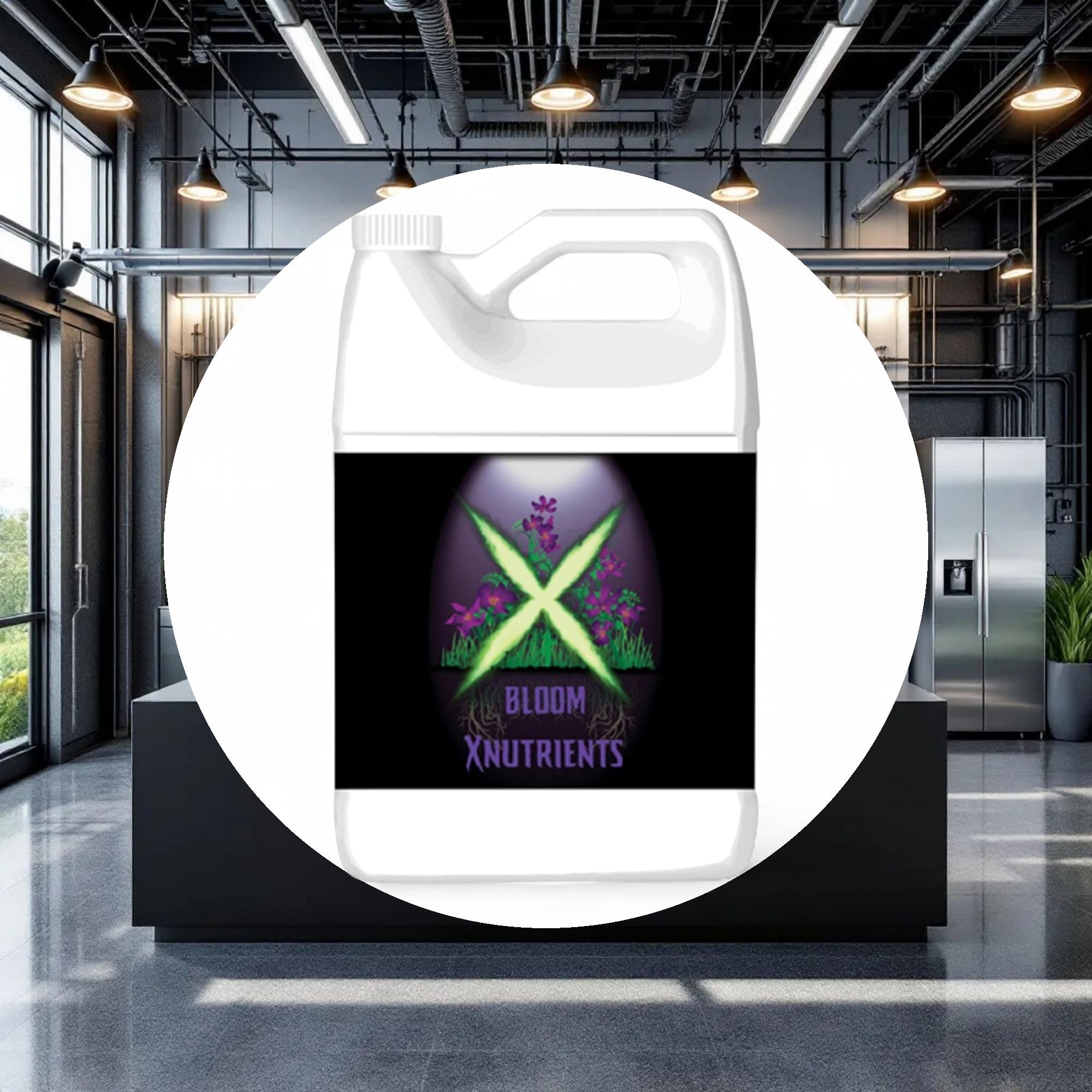 X Nutrients Bloom Nutrients 2.5 Gal - Image 3