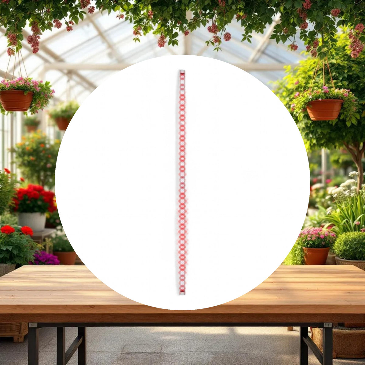 Lightech T12 LED Full Spectrum Light 4ft 40w 4000k - Image 4