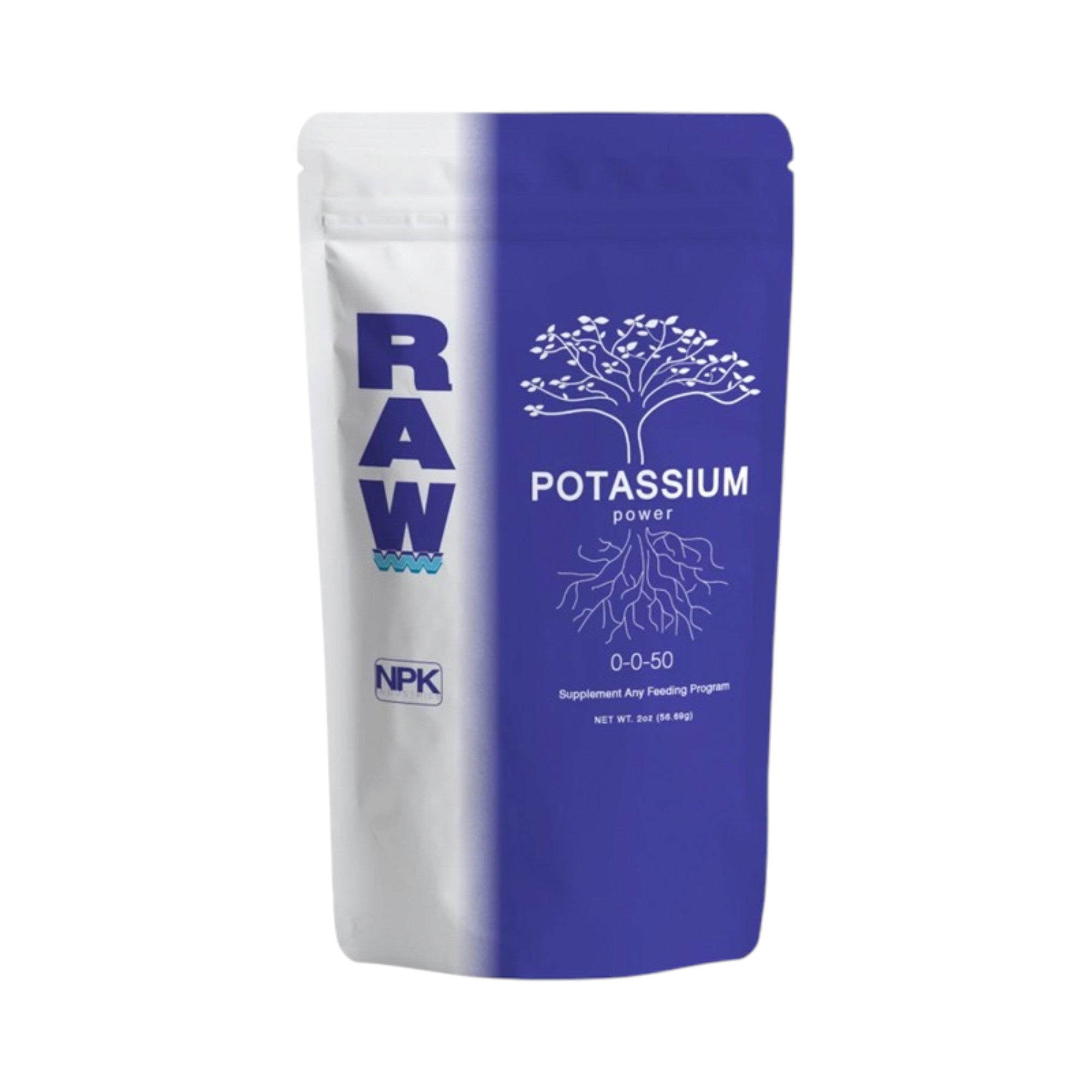 NPK RAW Potassium 2lbs