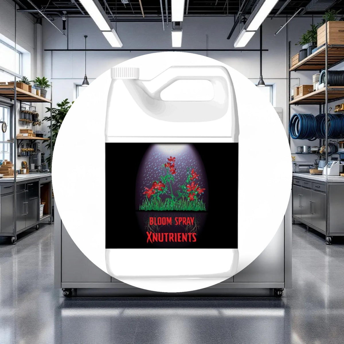 X Nutrients Bloom Spray 1 Gal - Image 3
