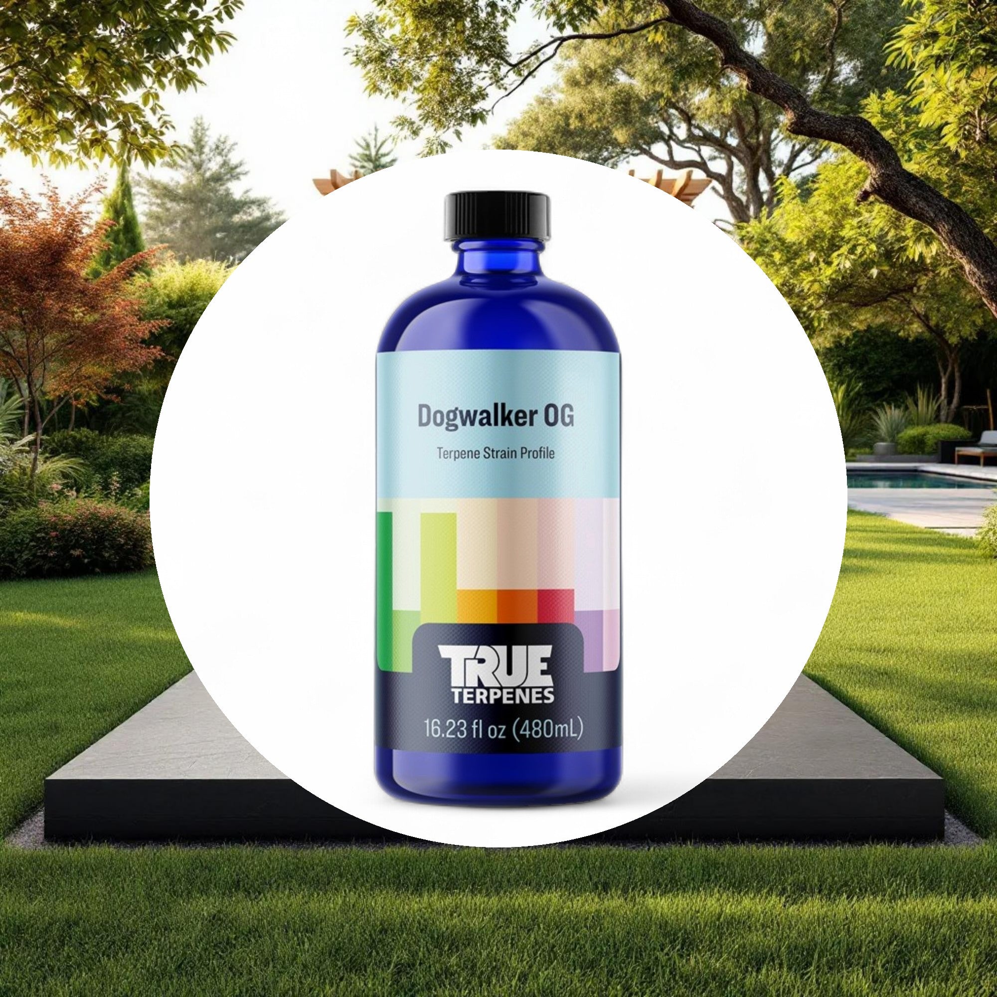 True Terpenes Dogwalker OG Profile 4oz - Image 4
