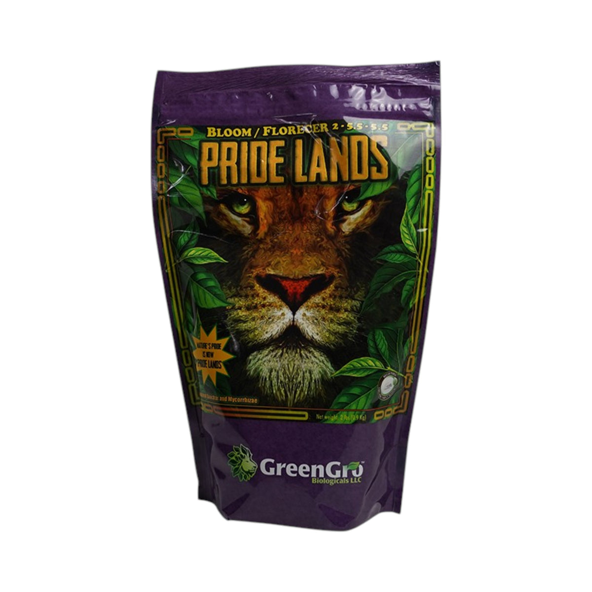 Green Gro Pride Lands Bloom 2lb