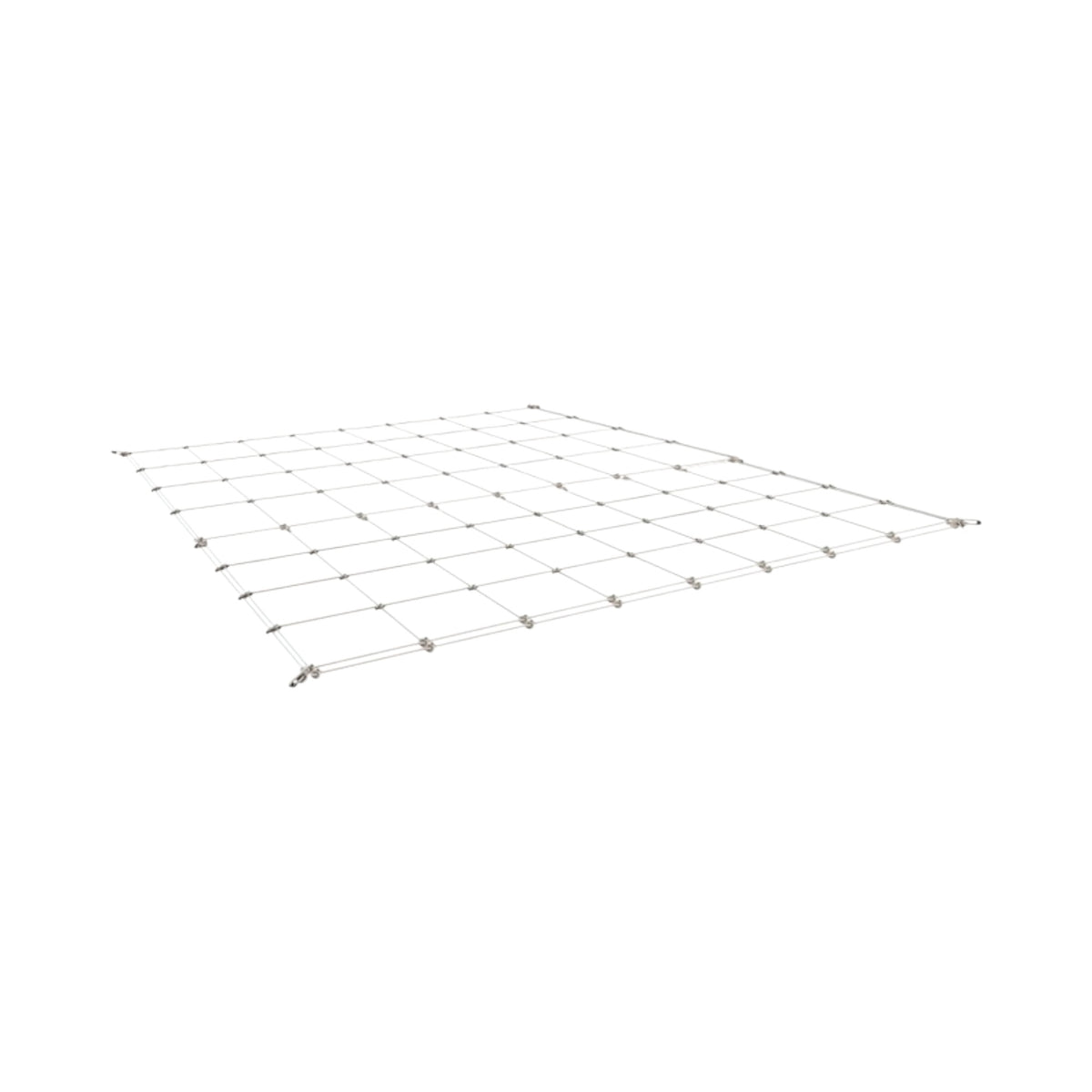 GROW1 Grow Tent Flexible Trellis Netting 5ft x 5ft (4in Holes)
