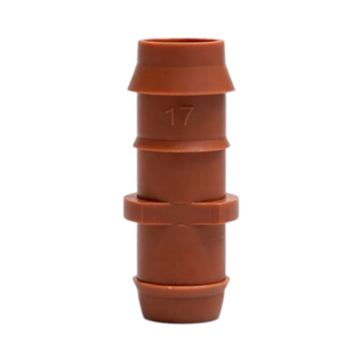 Connector, 17mm, 25pcs/pack+label