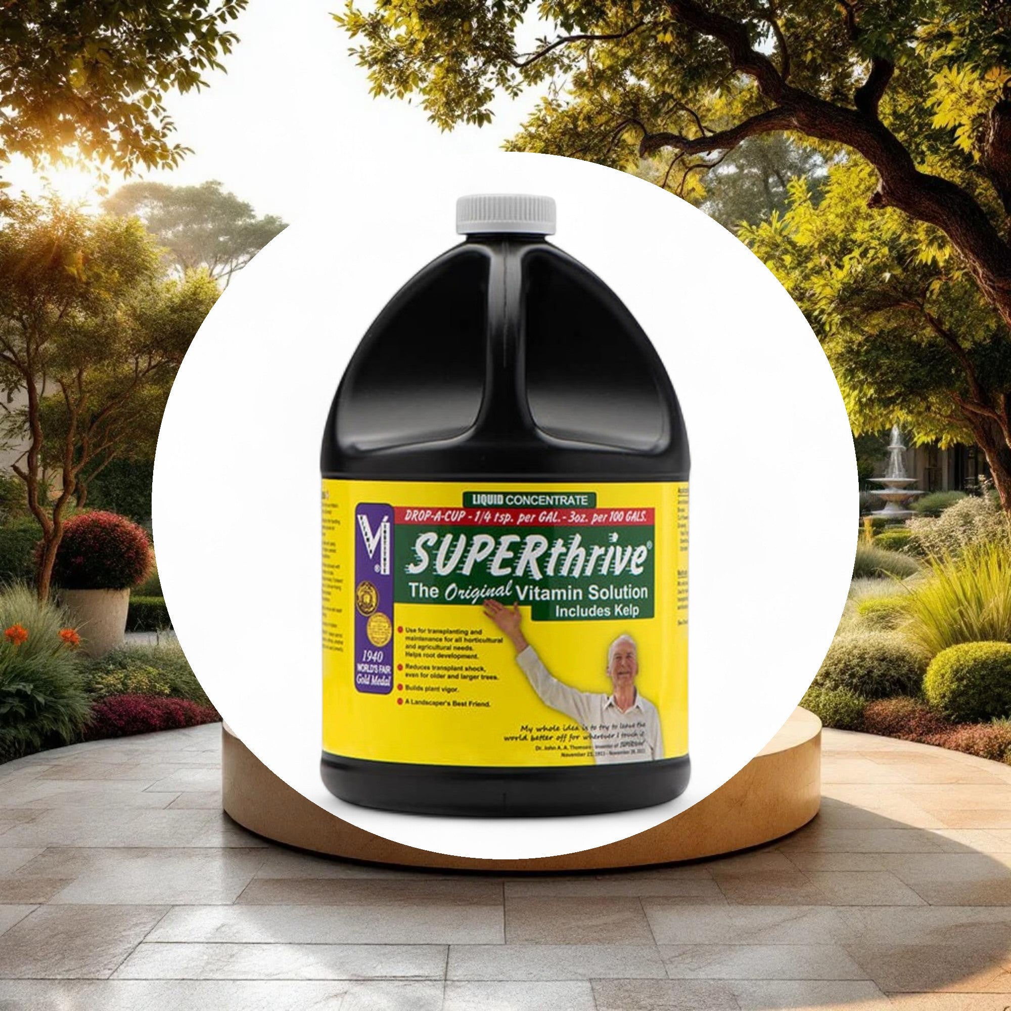 SUPERthrive 1 gal - Image 2