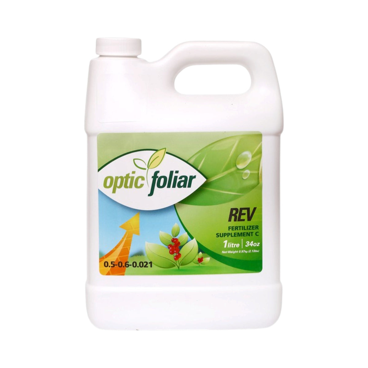 Optic Foliar REV 1L