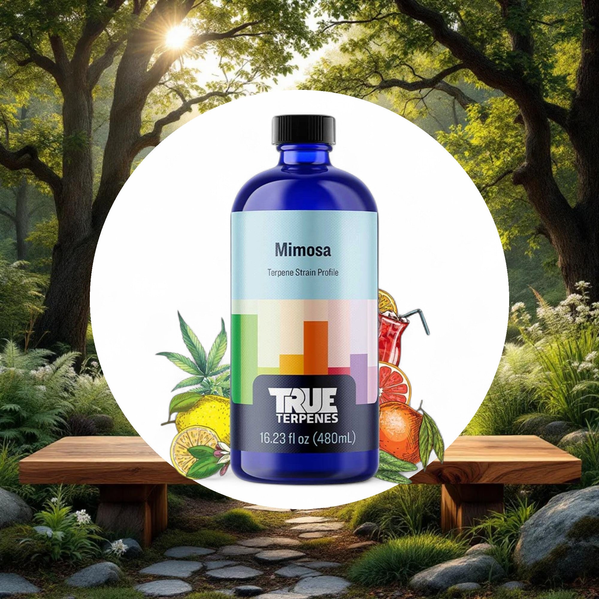 True Terpenes Mimosa Profile 4oz - Image 5