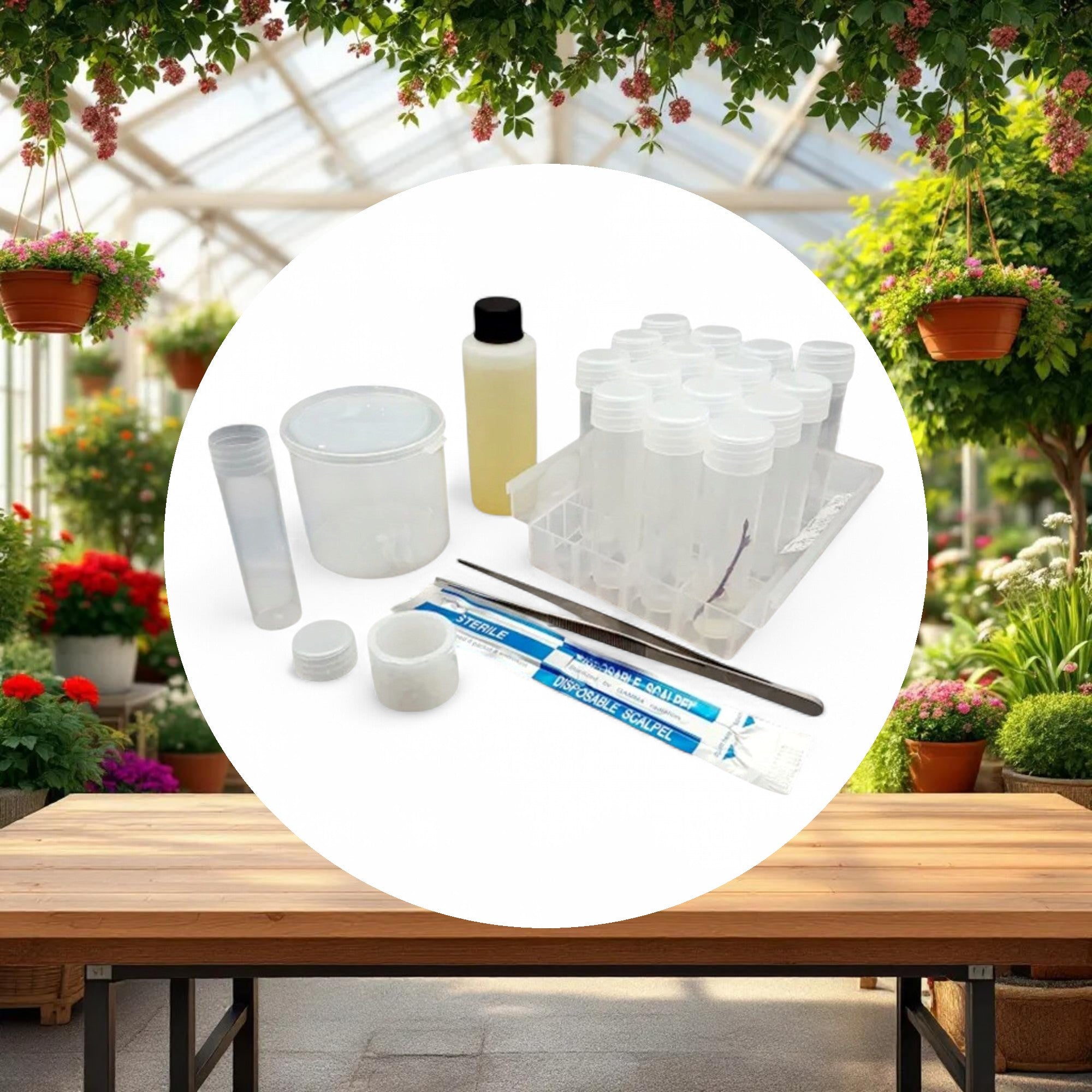 Microclone Seed Starter Kit - Image 3