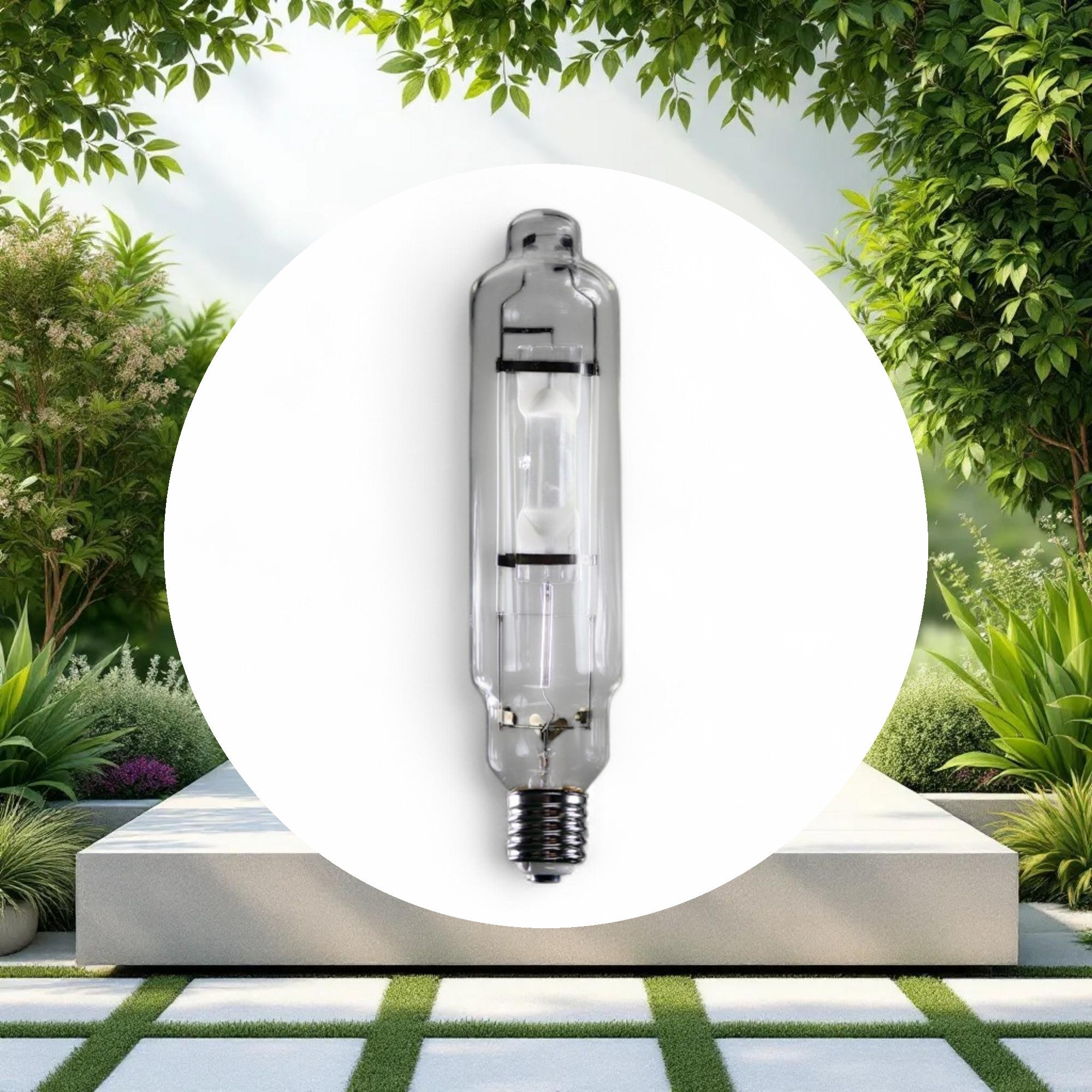 Interlux 1000W MH Lamp - Pulse Start - Image 2