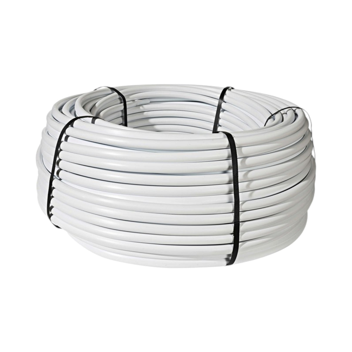 Netafim Bright White Polyethylene Tubing 3/4in (0.82in ID x 0.94in OD) 500ft Roll