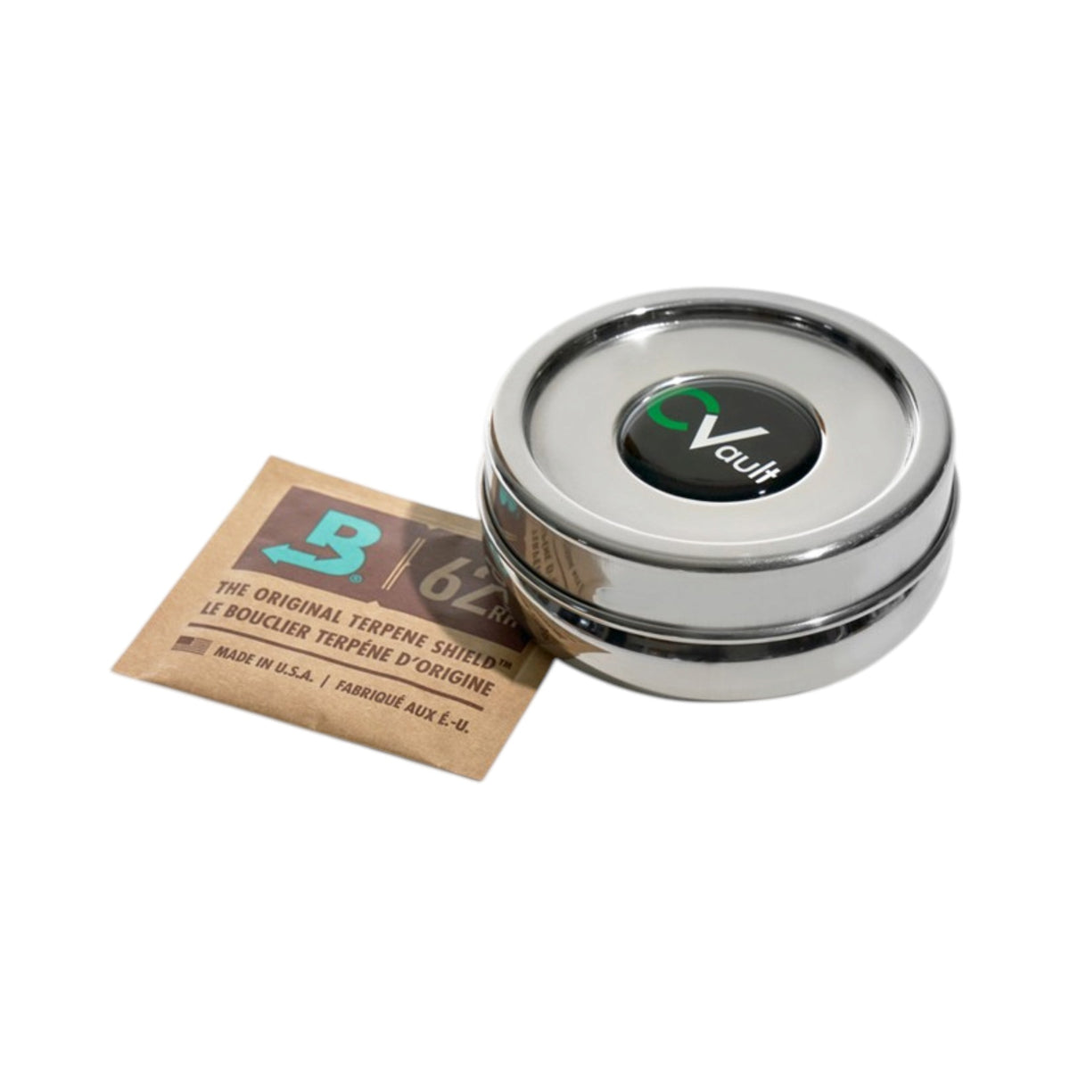Boveda CVault Personal 1/4oz