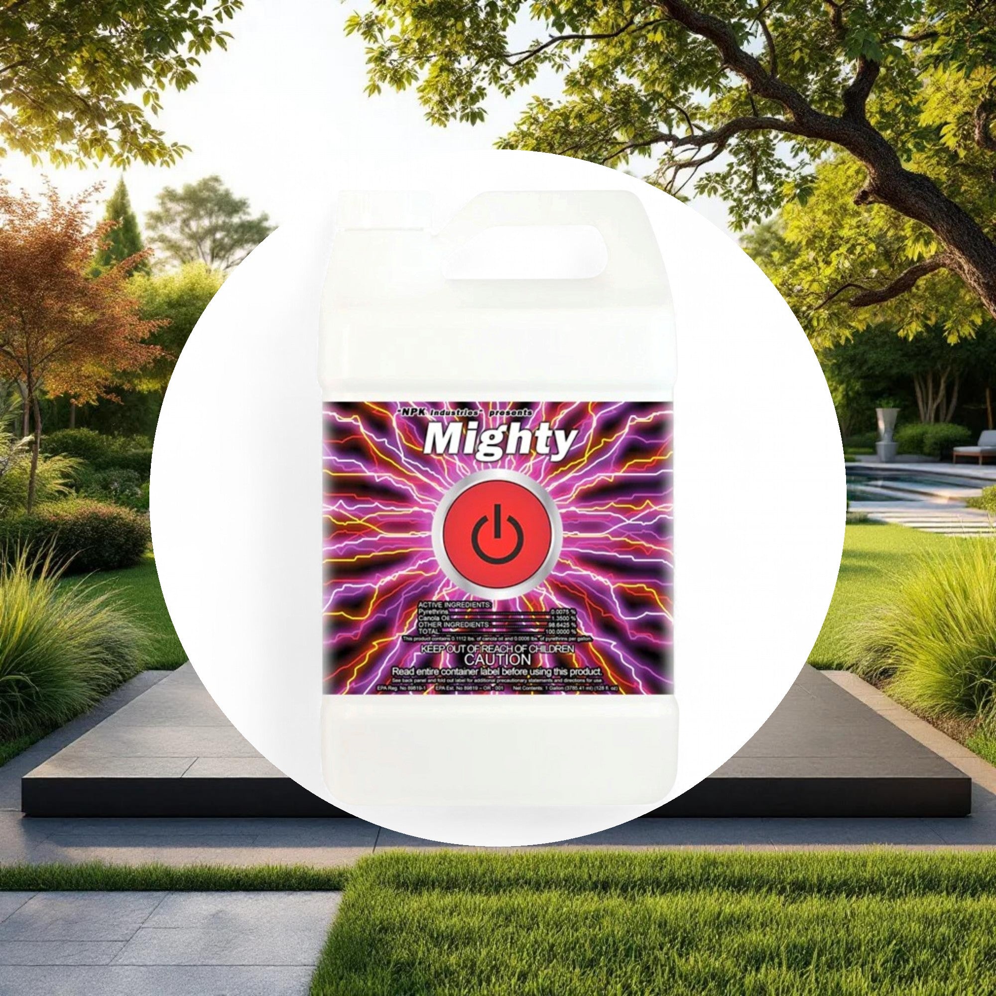 NPK Mighty 1 Gallon - Image 4