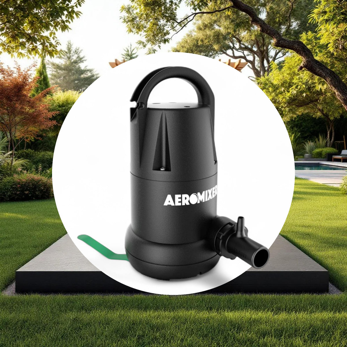 Aeromixer Mini Mixer - Image 4