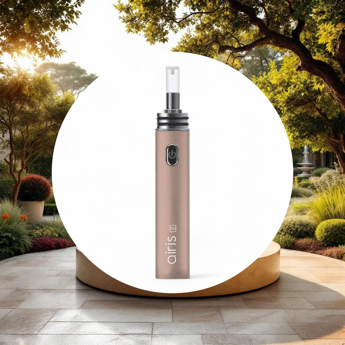 Airistech Airis 8 Gold - Image 2