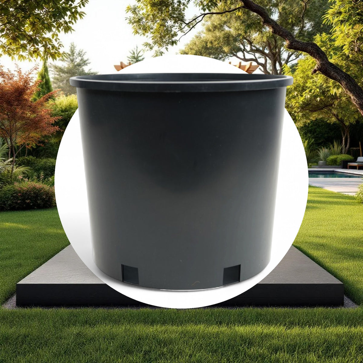5 Gallon Squat Injection Nursery Pot - Image 5