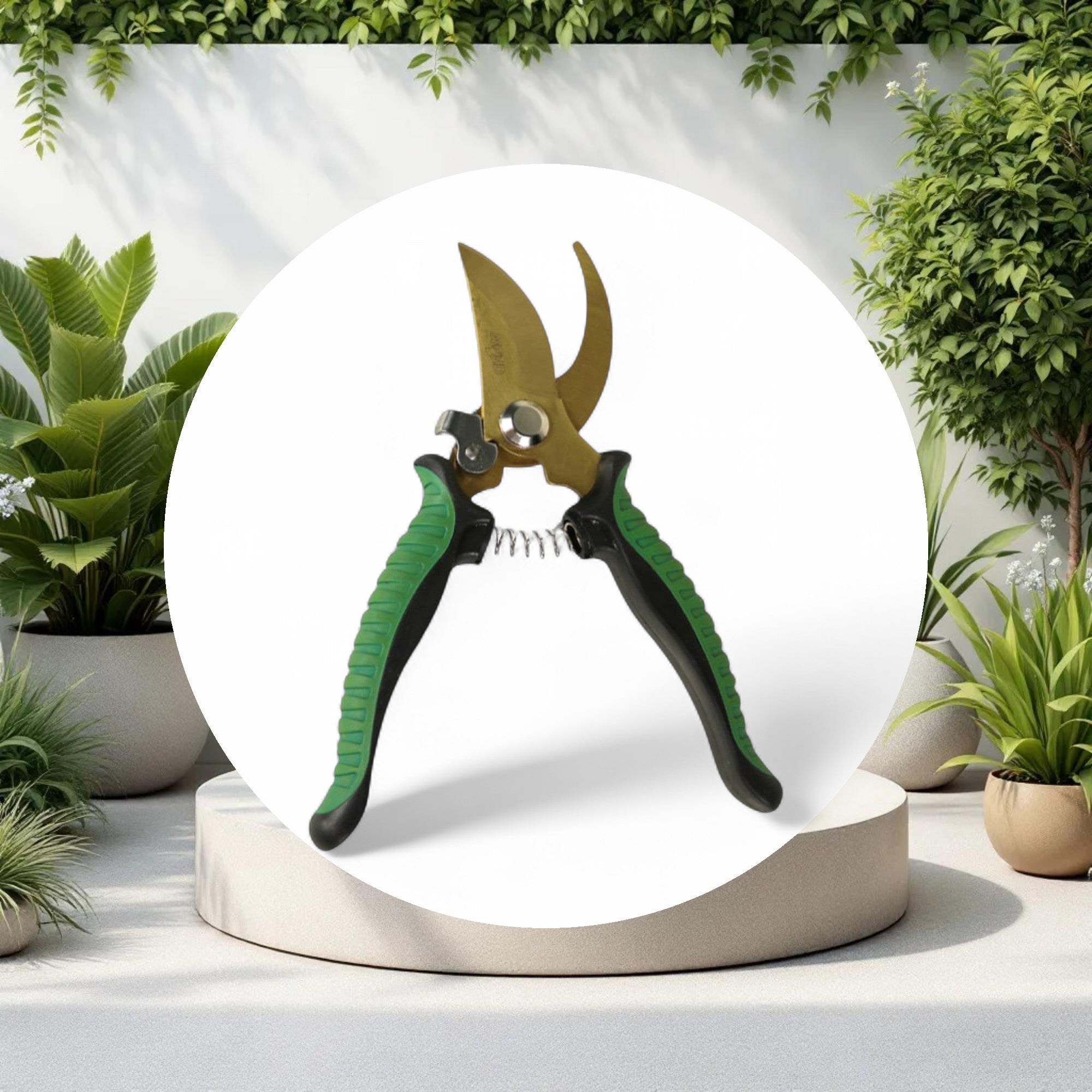 Grow1 Large Pruning Shears Scissors - Image 2
