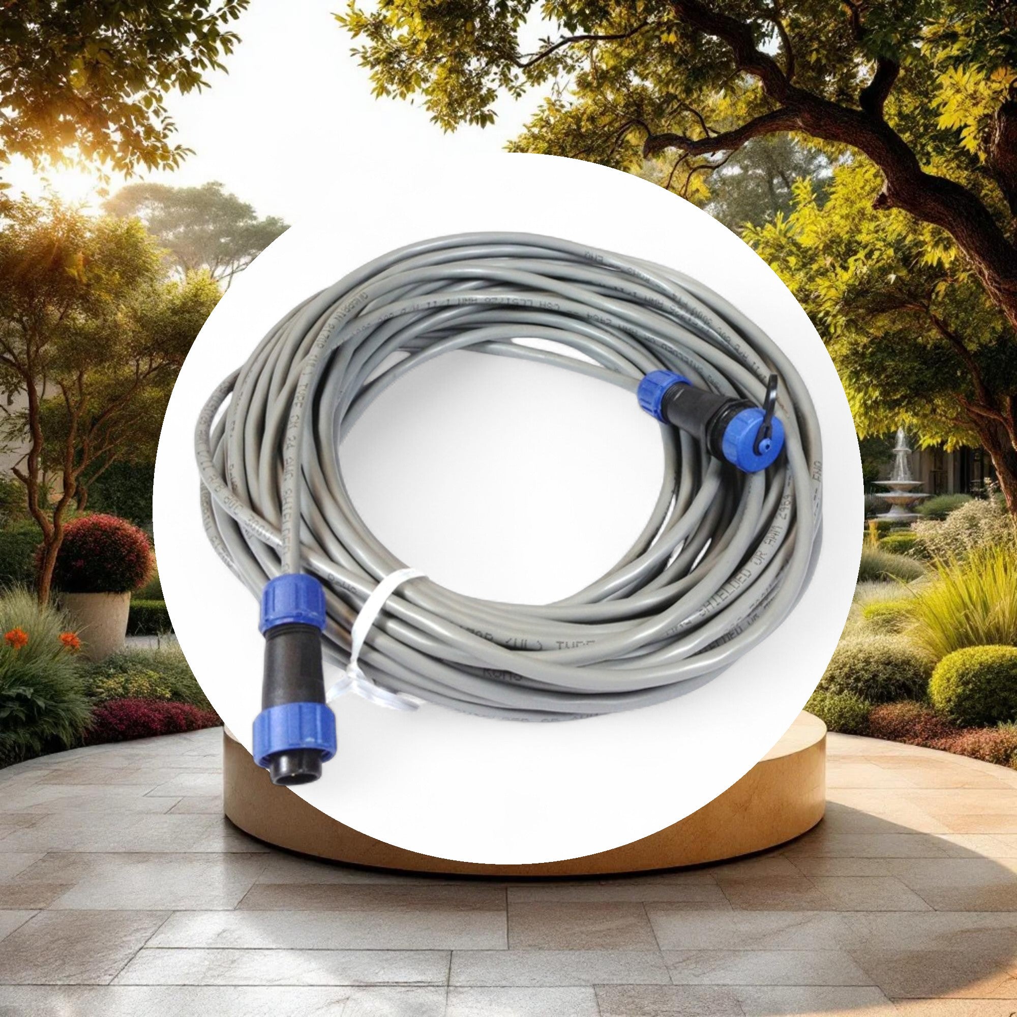 iPonic Extension Cable for Sensor 50ft - Image 2