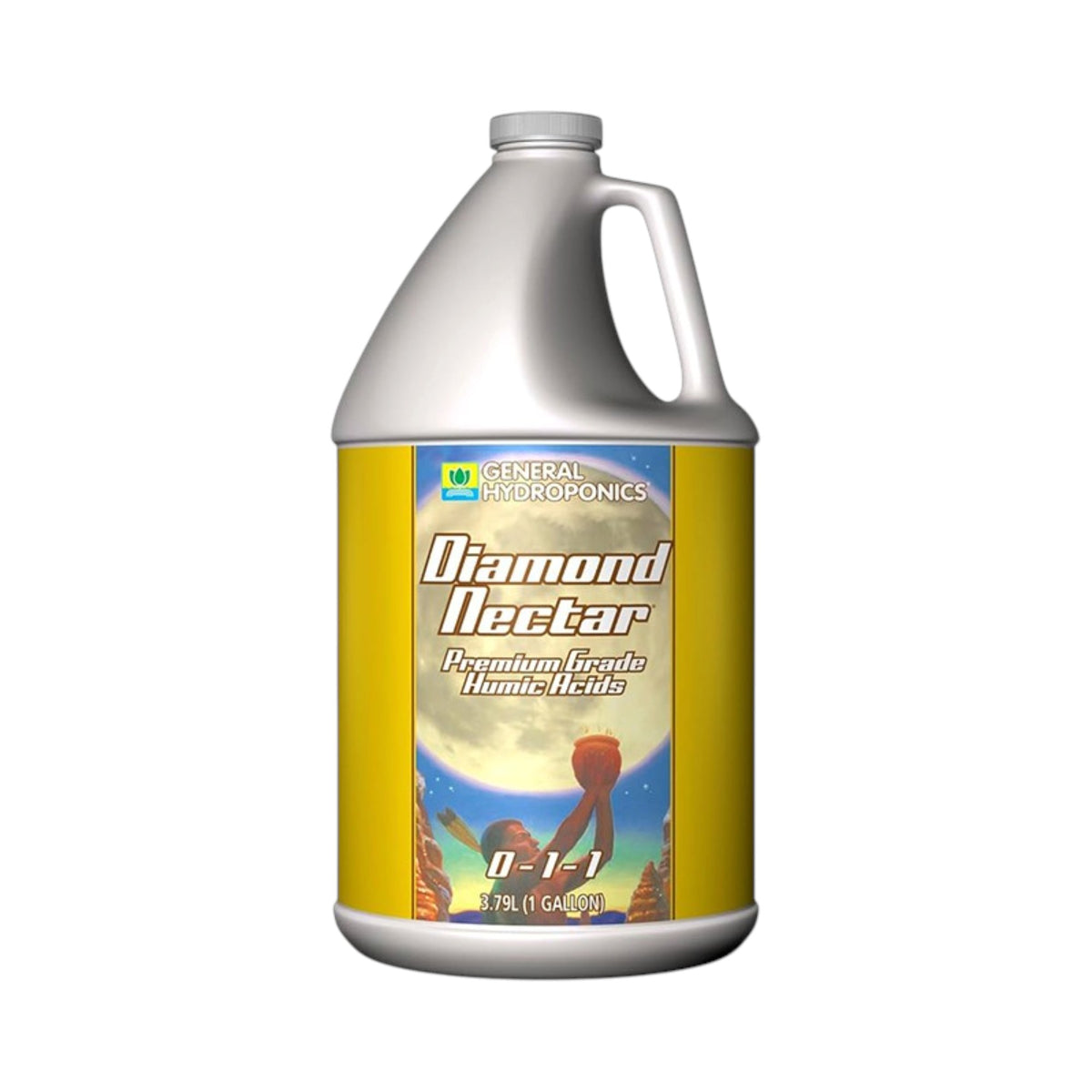 General Hydroponics Diamond Nectar 1 Gallon