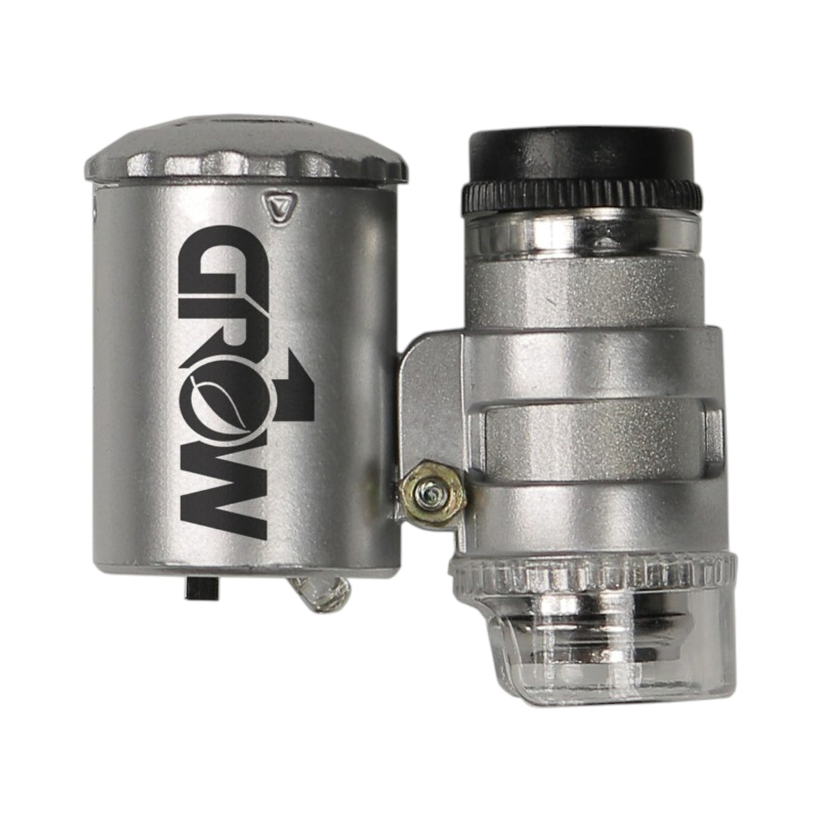 GROW1 LED Binocular Microscope 60x