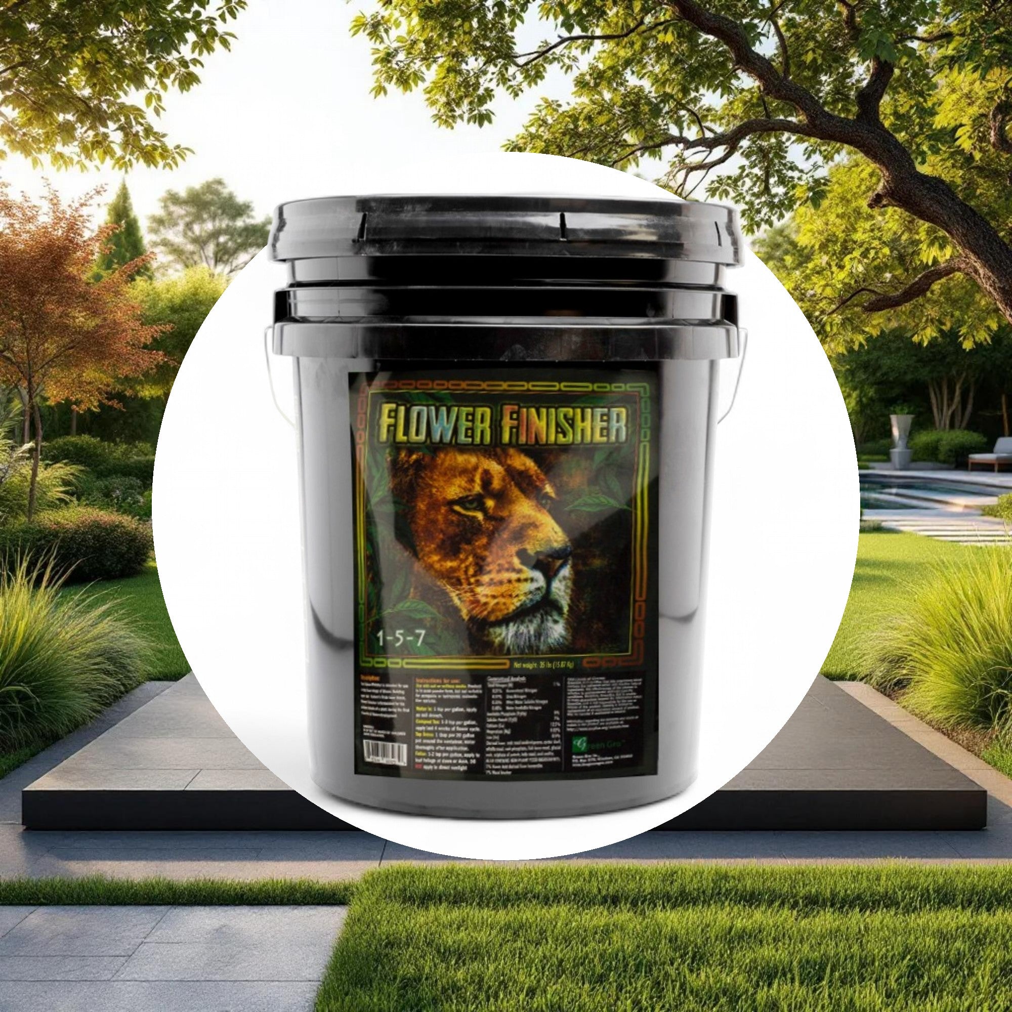 Green Gro Flower Finisher 35lb - Image 4