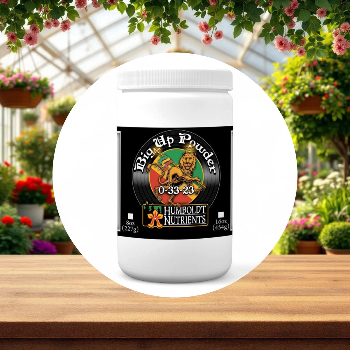 Humboldt Nutrients Big Up Powder 1lb - Image 3