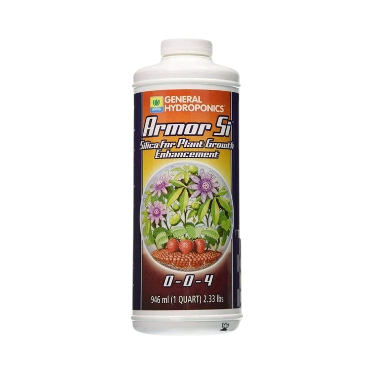 General Hydroponics Armor Si 1 Quart