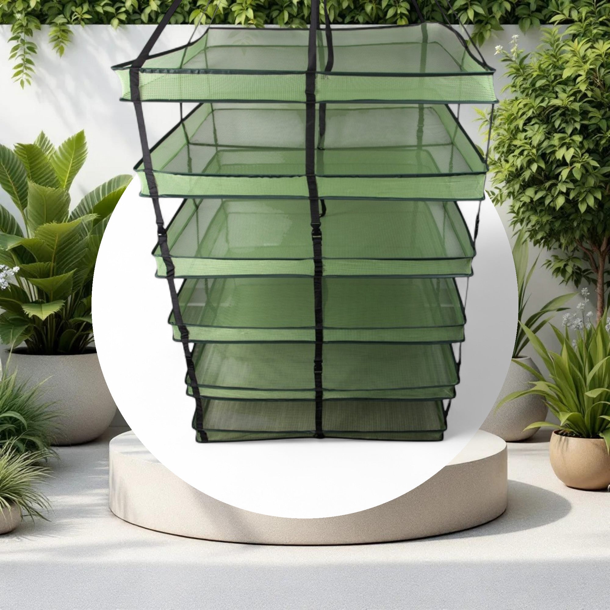 GROW1 XL Square Drying Rack - Image 2