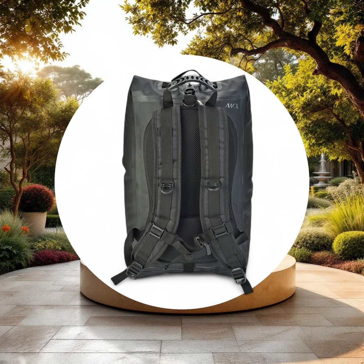AWOL (L) DIVER Backpack - Image 2