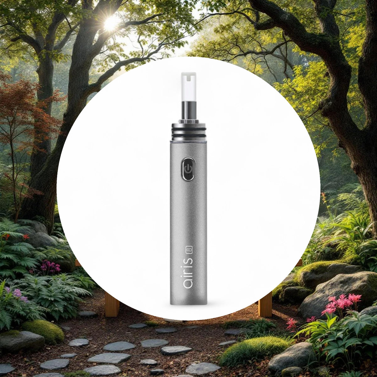 Airistech Airis 8 Silver - Image 5