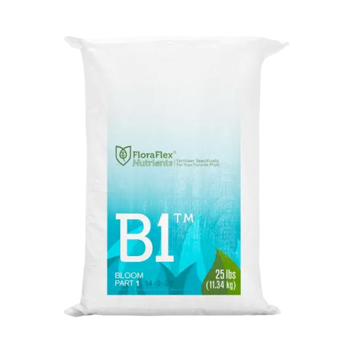 FloraFlex Nutrients - B1™ | 25lb (Bag)