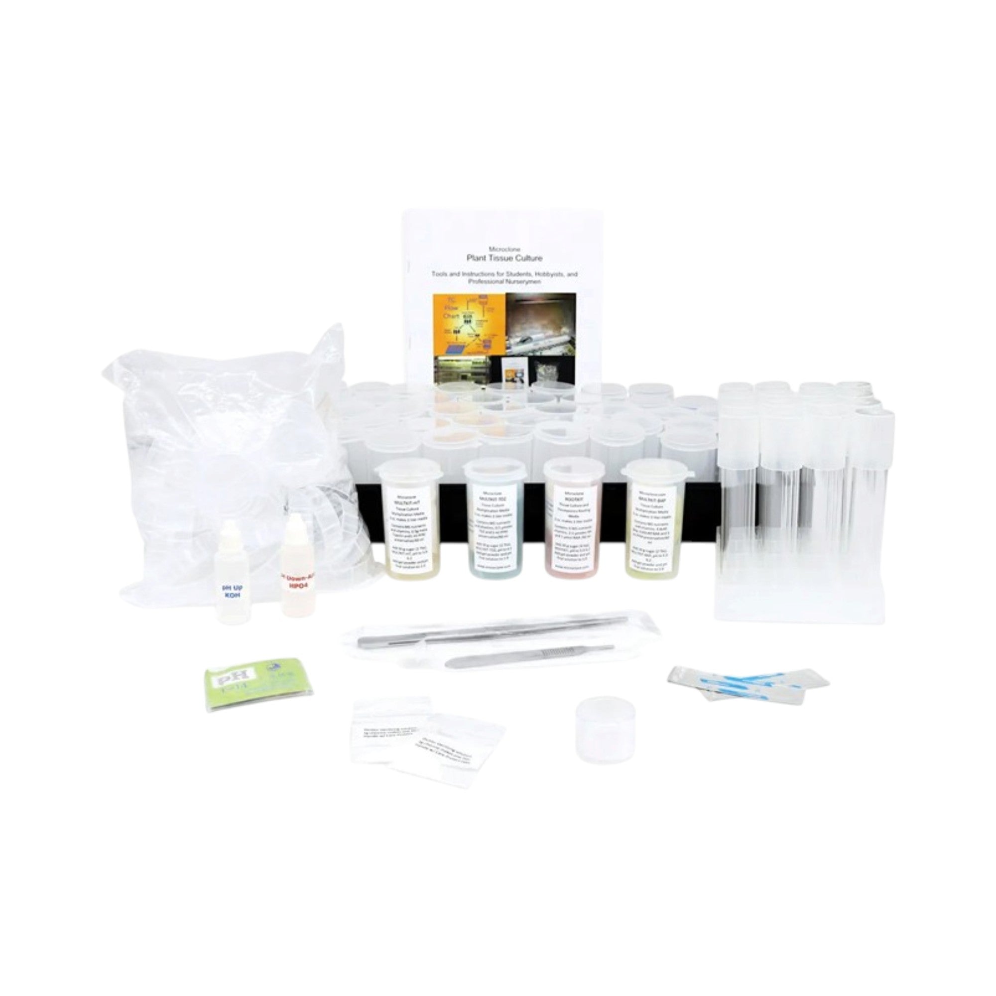 Tissue Culture Microclone Kit