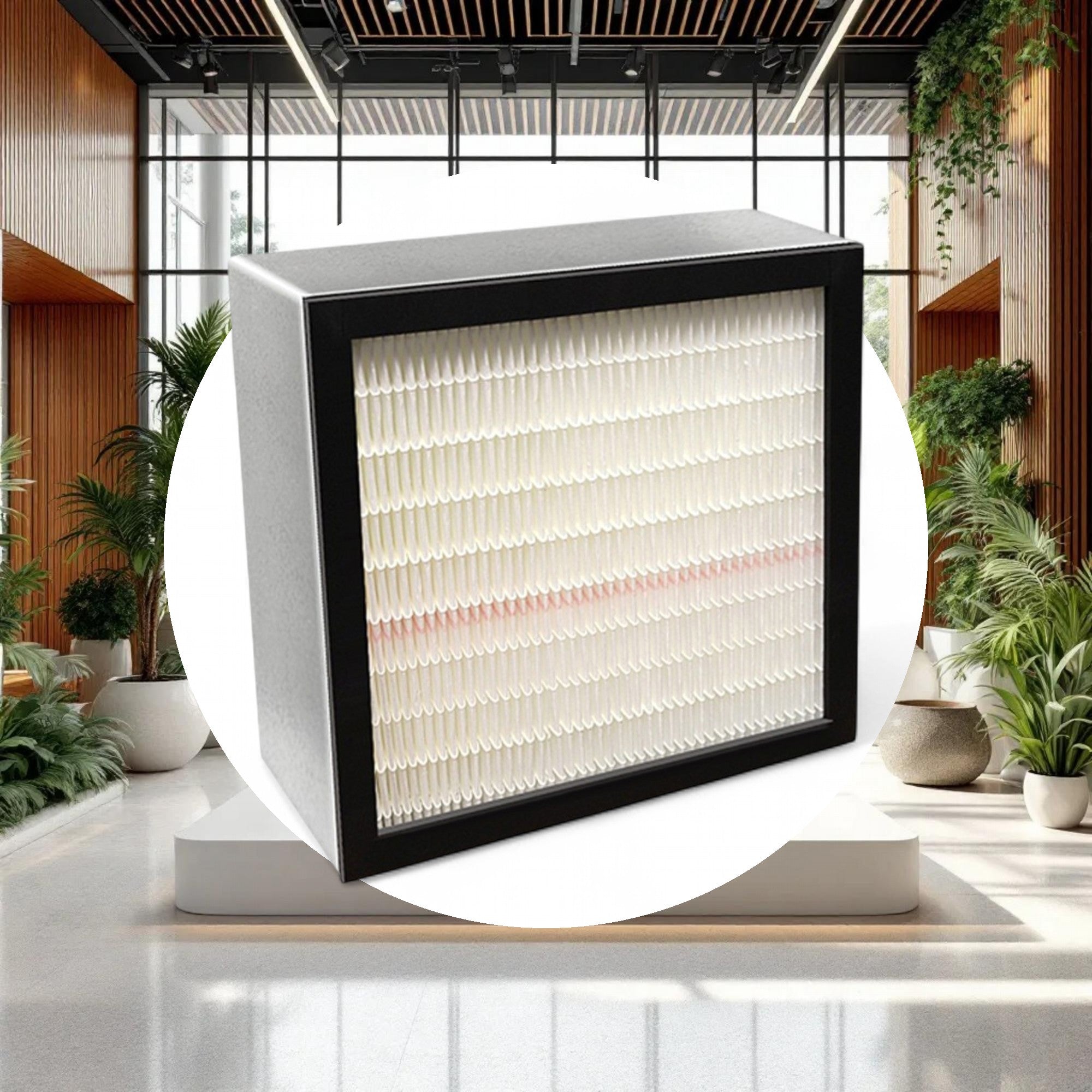 Air Box Junior Replacement Hepa Filter - Image 3