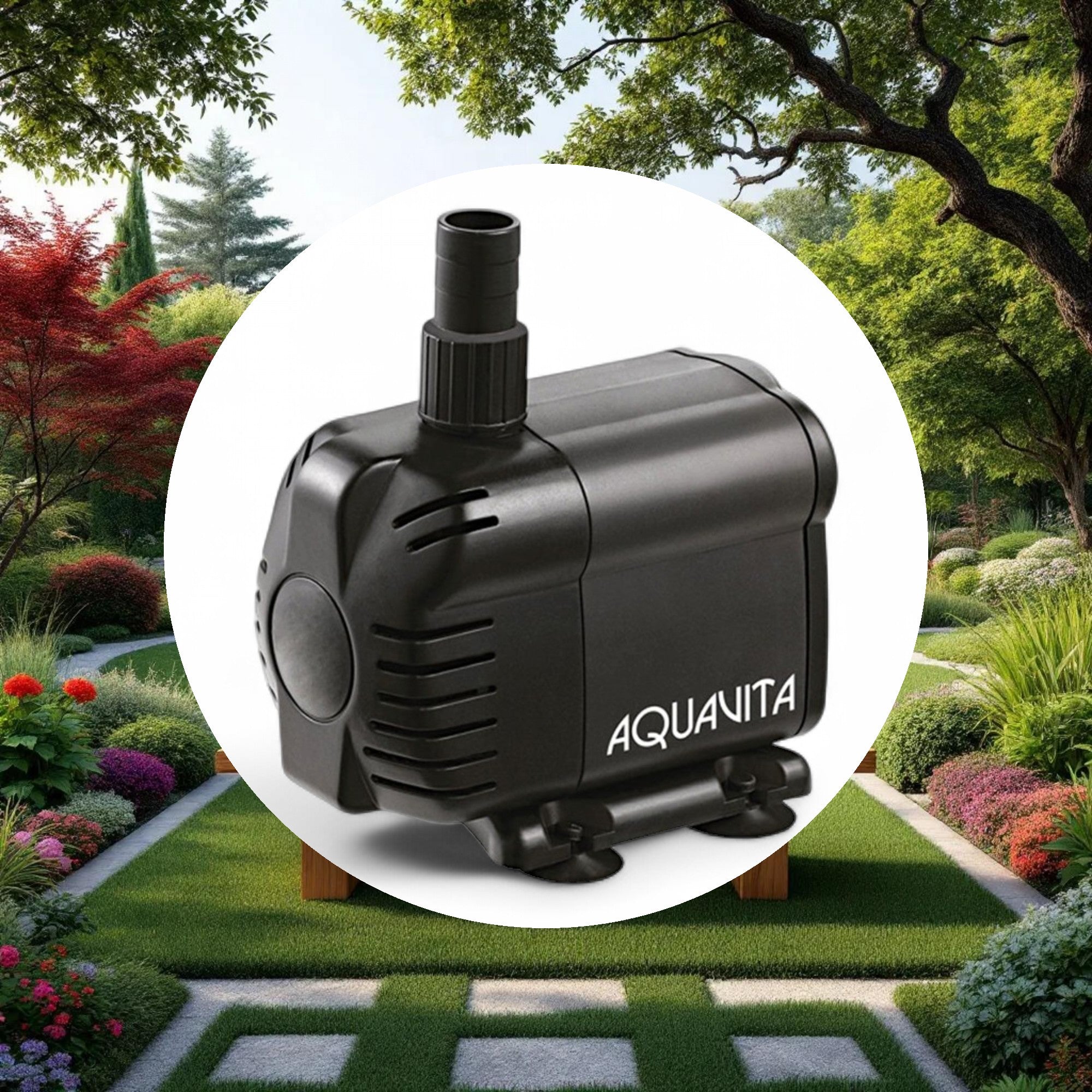 ~REFURBISHED~ AquaVita 396 Water Pump - Image 5